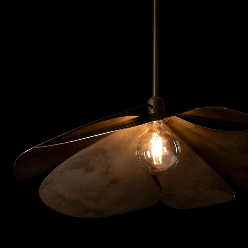 Hana 29 Inch Pendant Light by Hubbardton Forge