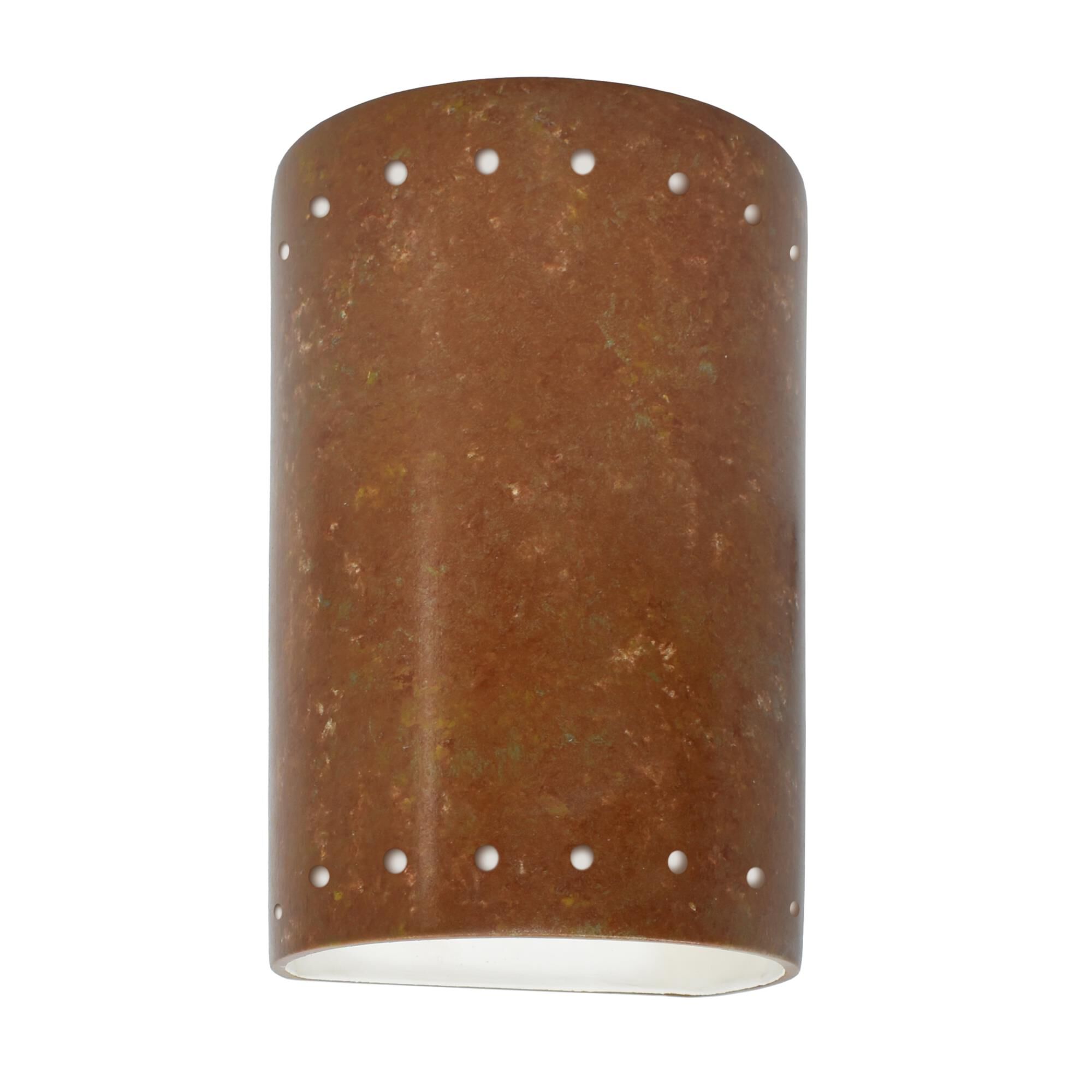 Justice Design Group Ambiance 9 Inch Wall Sconce
