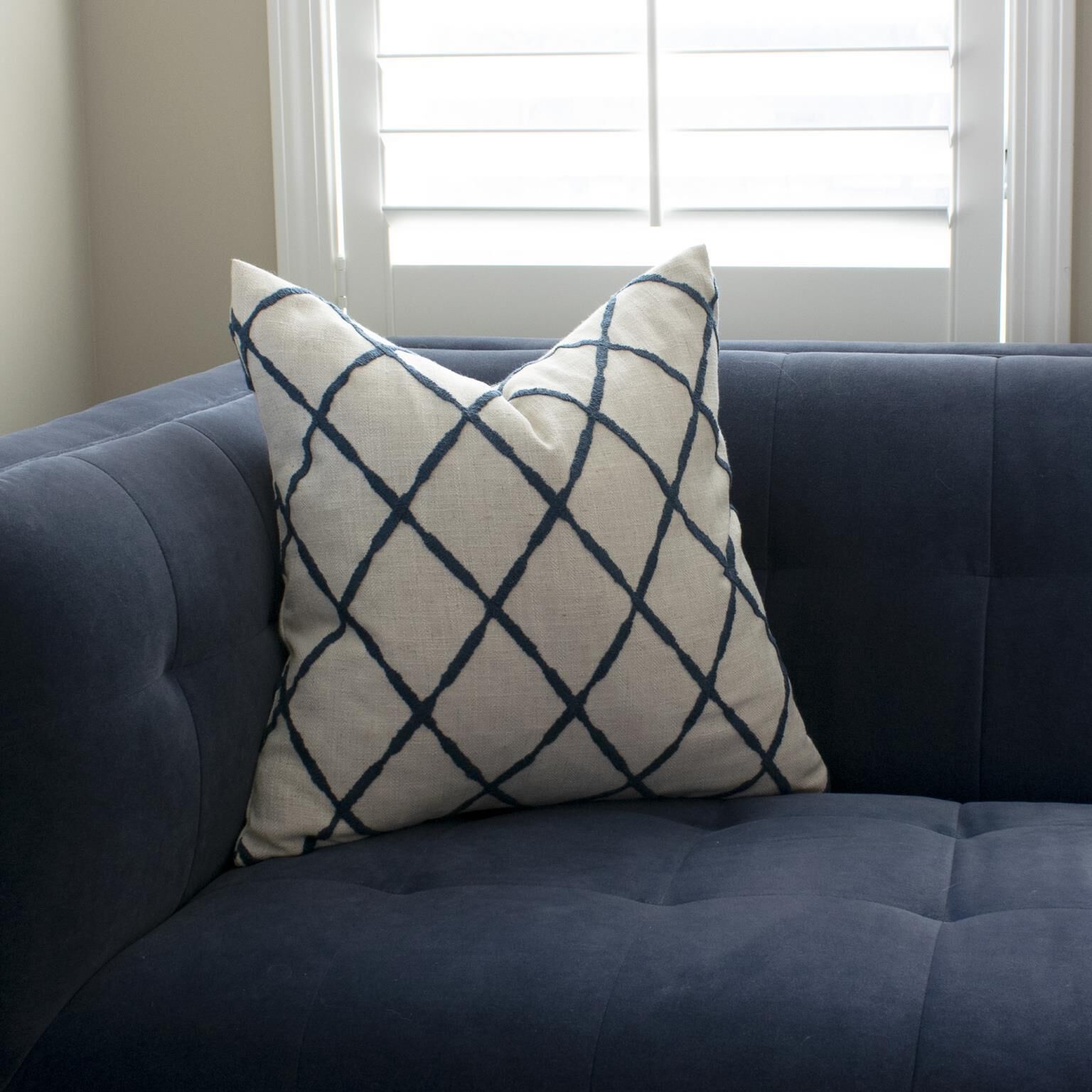 The Lyric Pillow  Decorative Pillow by Howard Elliott Collection