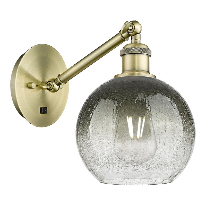 Bruno Marashlian Brookhaven Globe Wall Sconce by Innovations Lighting