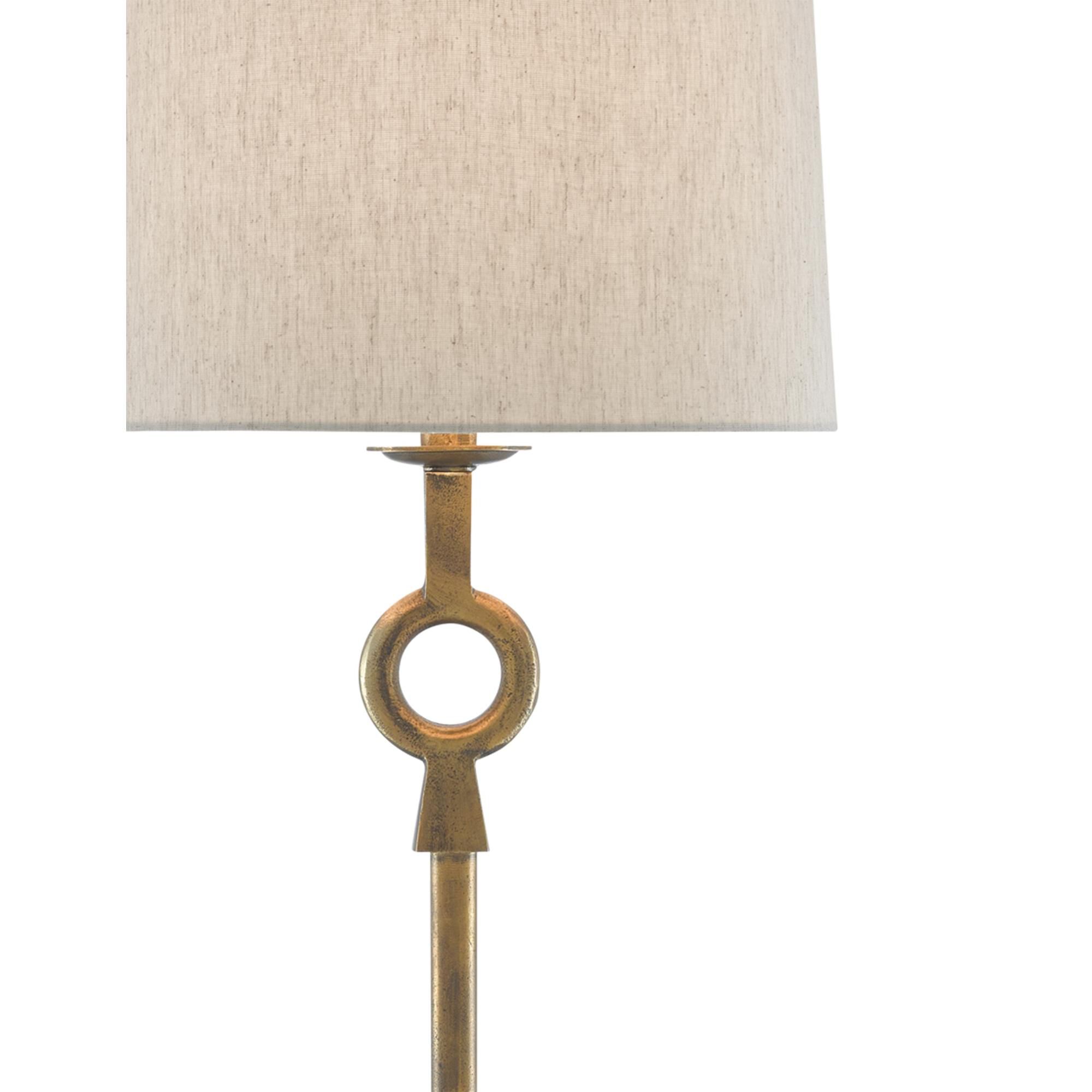 Germaine Table Lamp by Currey and Company