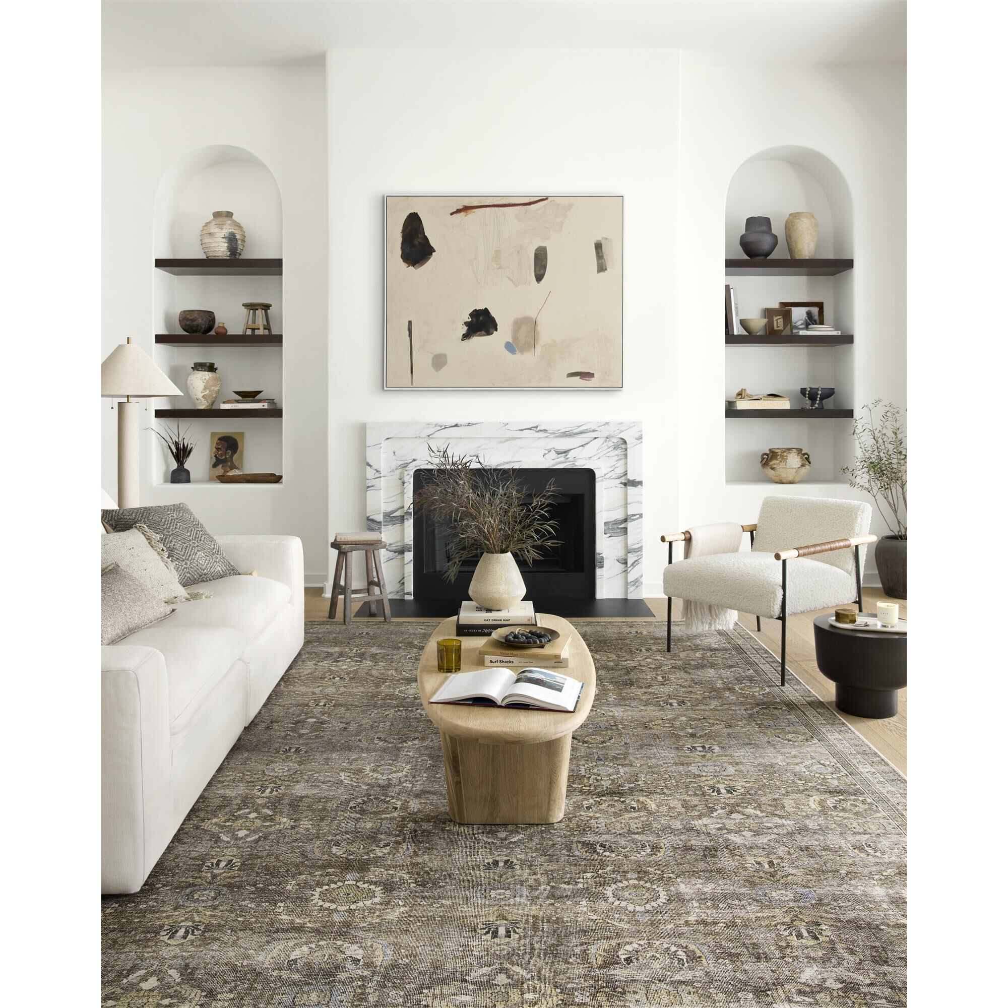Layla Area Rug,