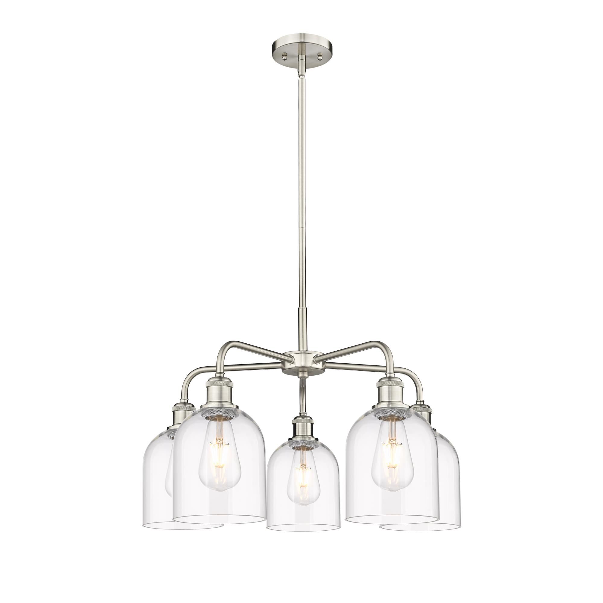 Bruno Marashlian Bella 24 Inch Chandelier by Innovations Lighting