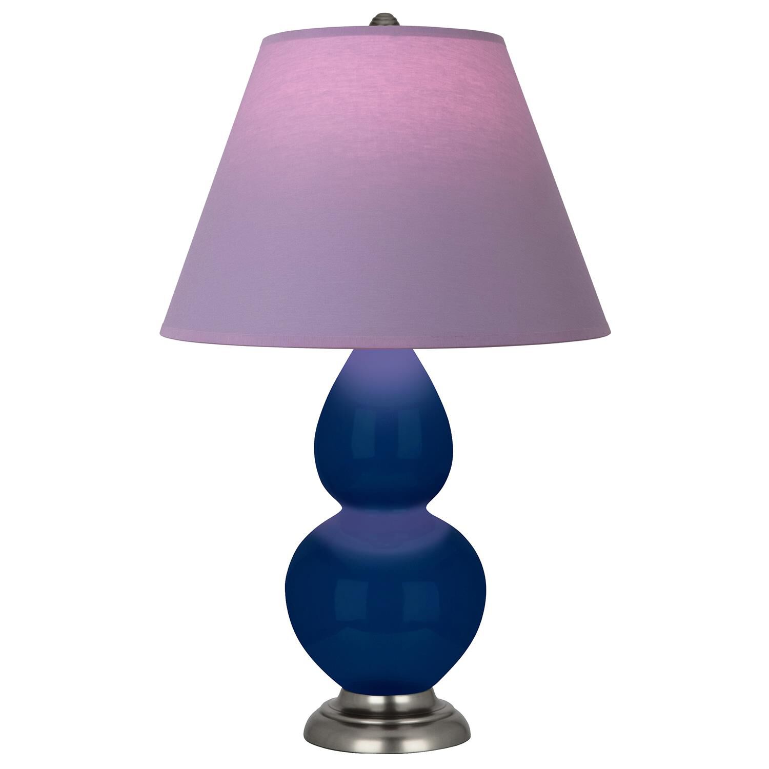 Small Double Gourd 23 Inch Table Lamp by Robert Abbey