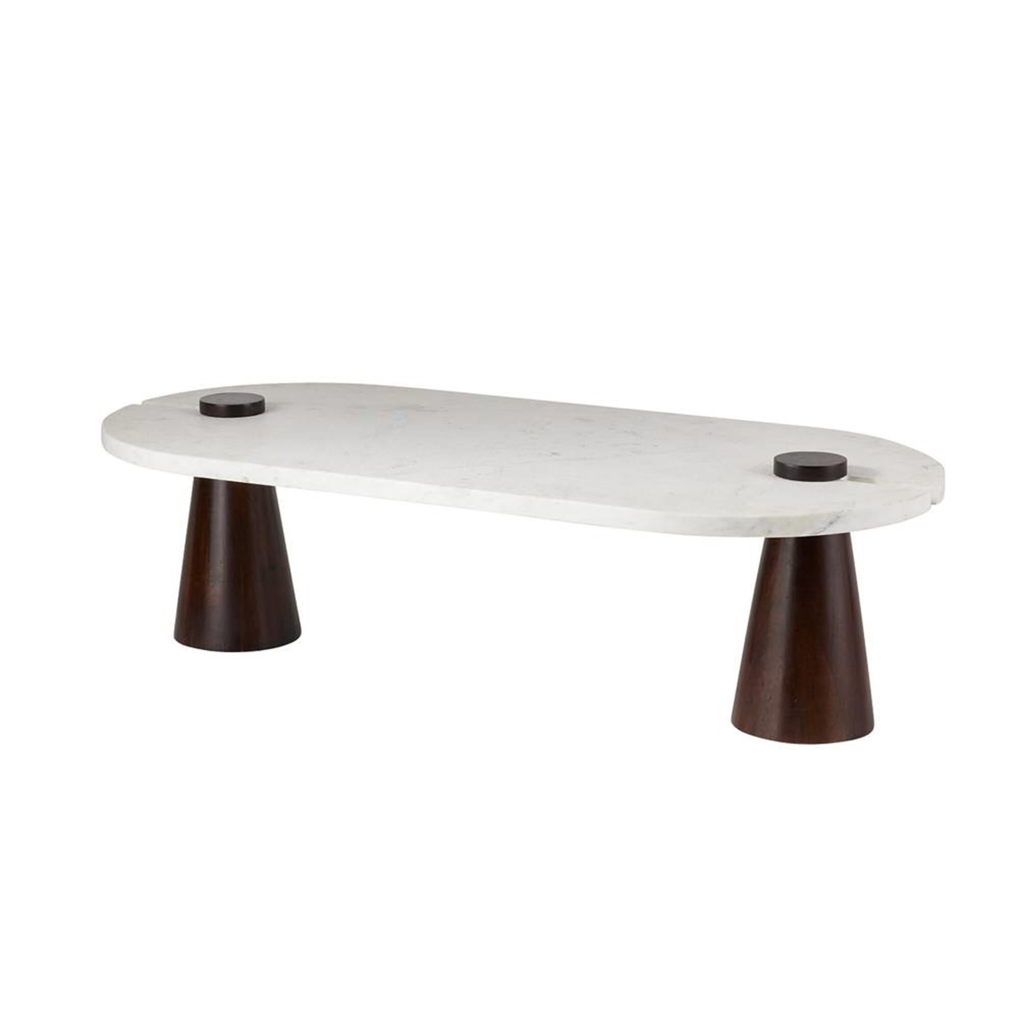Delaney 52 Inch Coffee Table by Arteriors Home