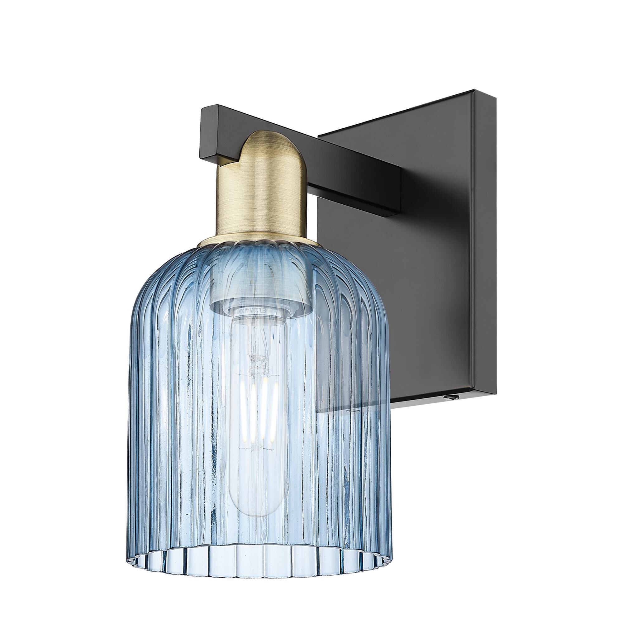 Bruno Marashlian Bridal Veil 11 Inch Wall Sconce by Innovations Lighting