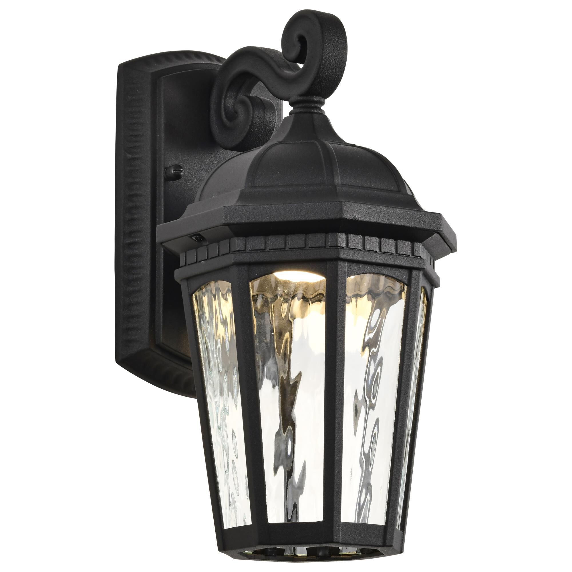 East River 6 Inch Outdoor Wall Light by Nuvo Lighting