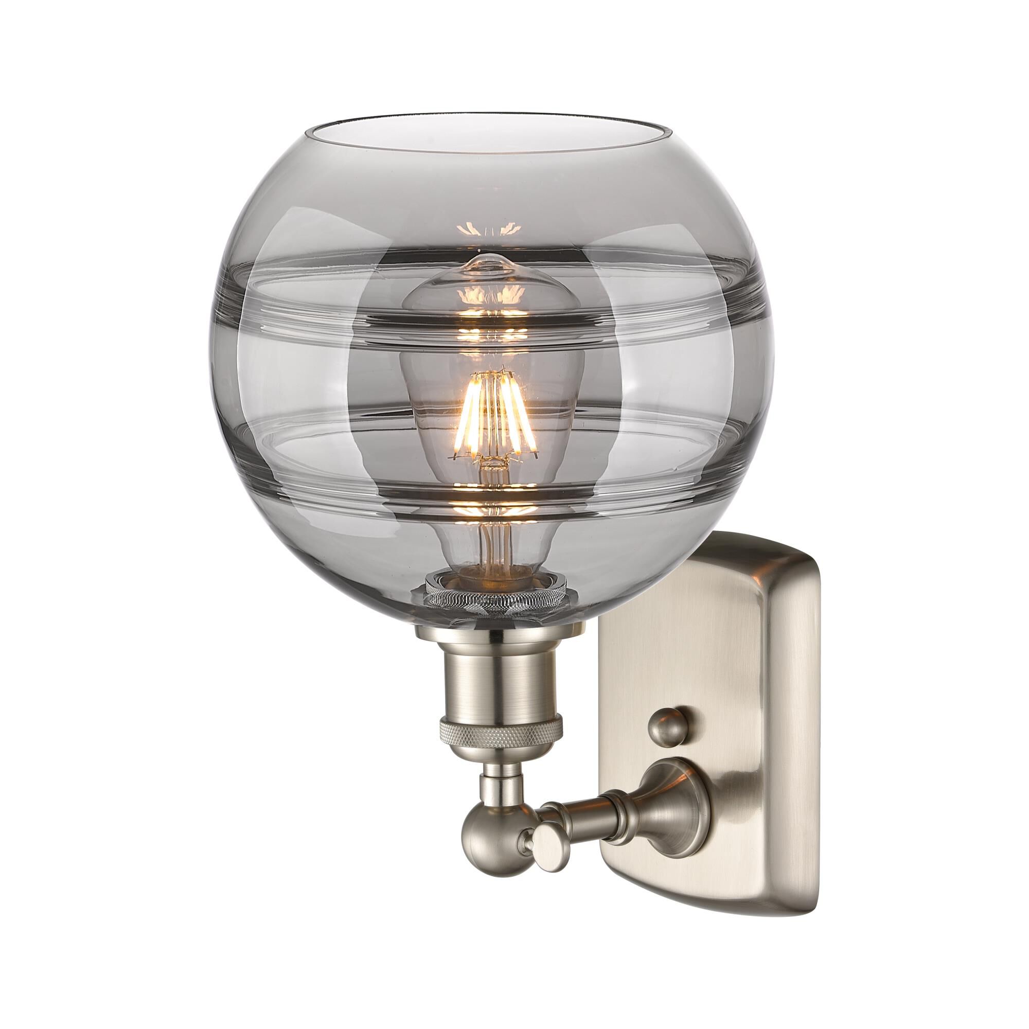 Bruno Marashlian Rochester 8 Inch Wall Sconce by Innovations Lighting