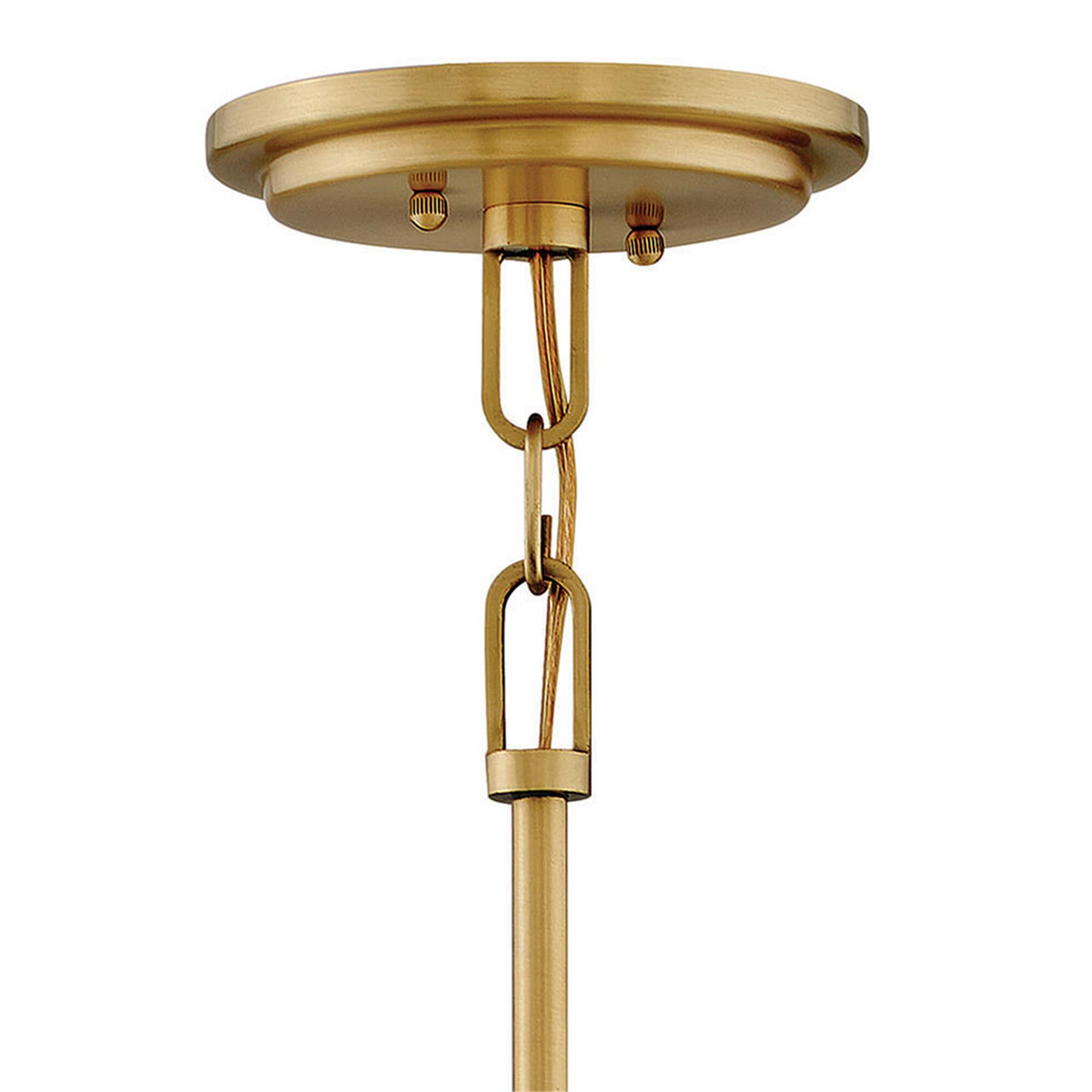 Odeon Small Pendant Light,