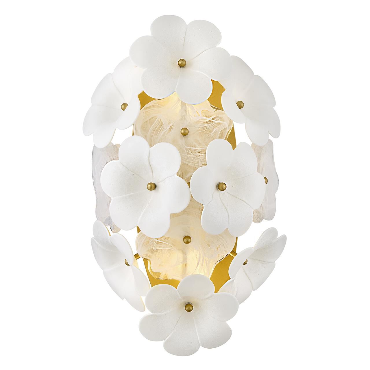 Marianne 10 Inch Wall Sconce by Fredrick Ramond