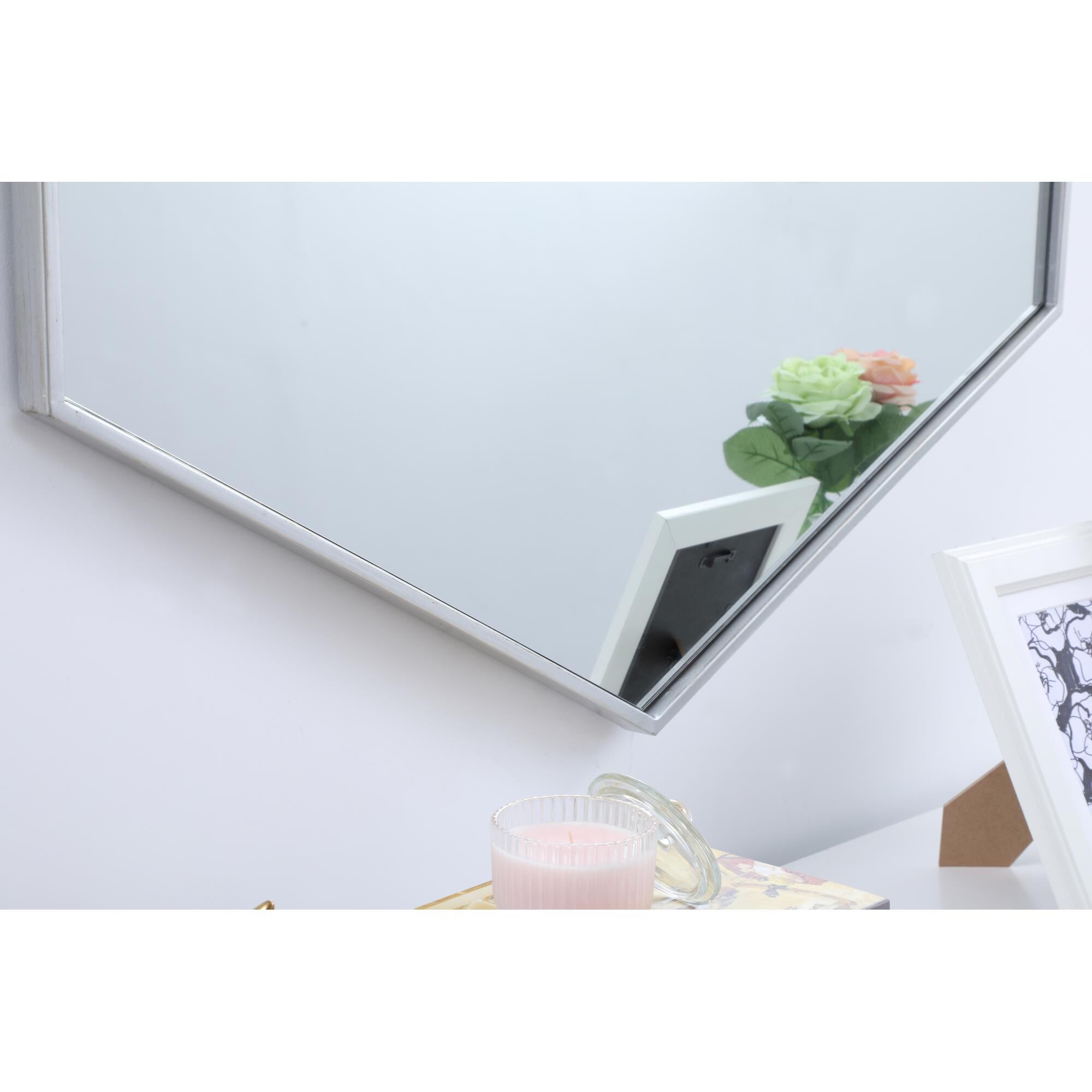 Eternity Decorative Mirrors by Elegant Decor