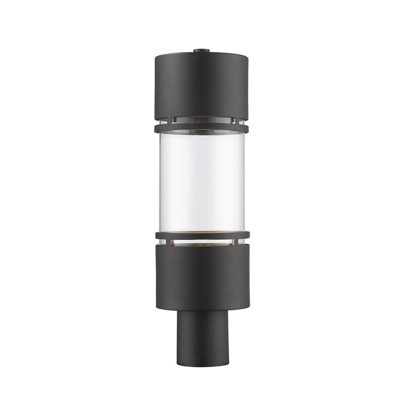 Luminata 20 Inch Outdoor Post Lamp by Z-Lite