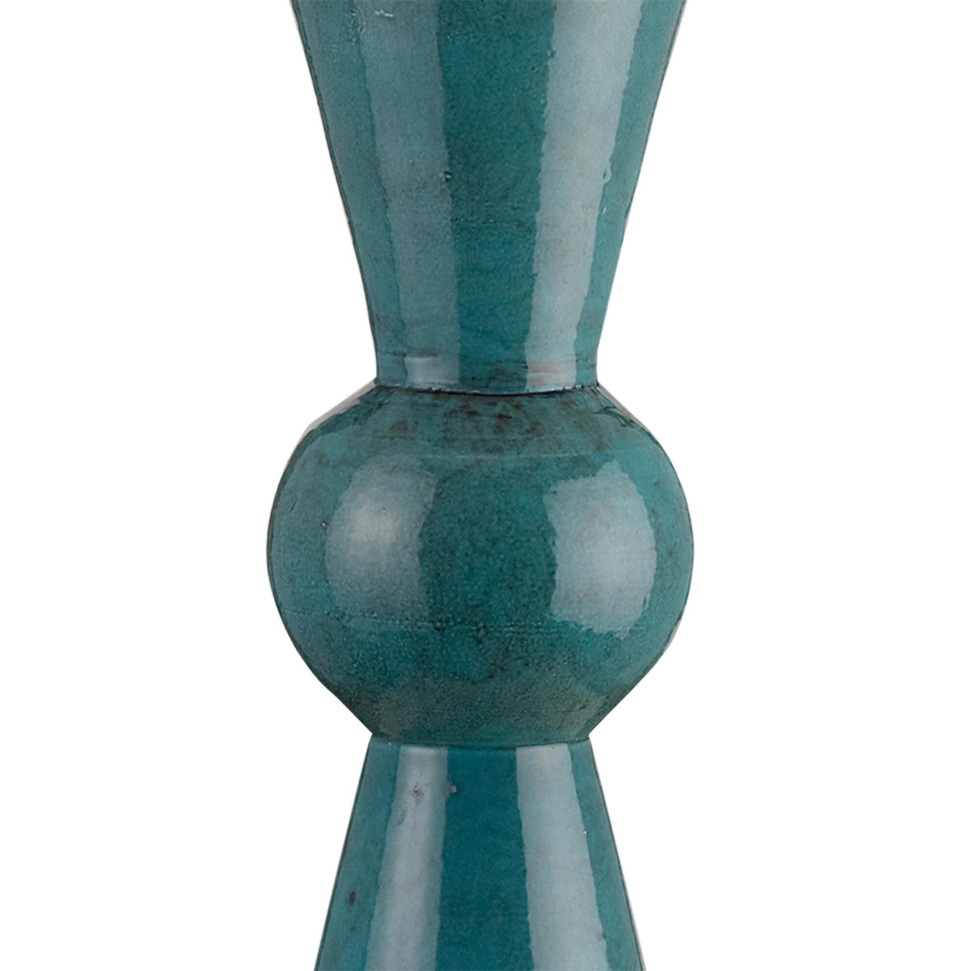 Upbeat Table Lamp by Currey and Company