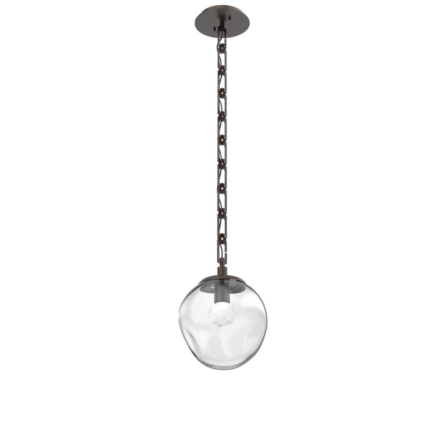 Levi Wilson Aster Led 10 Inch Mini Pendant by Hammerton Studio