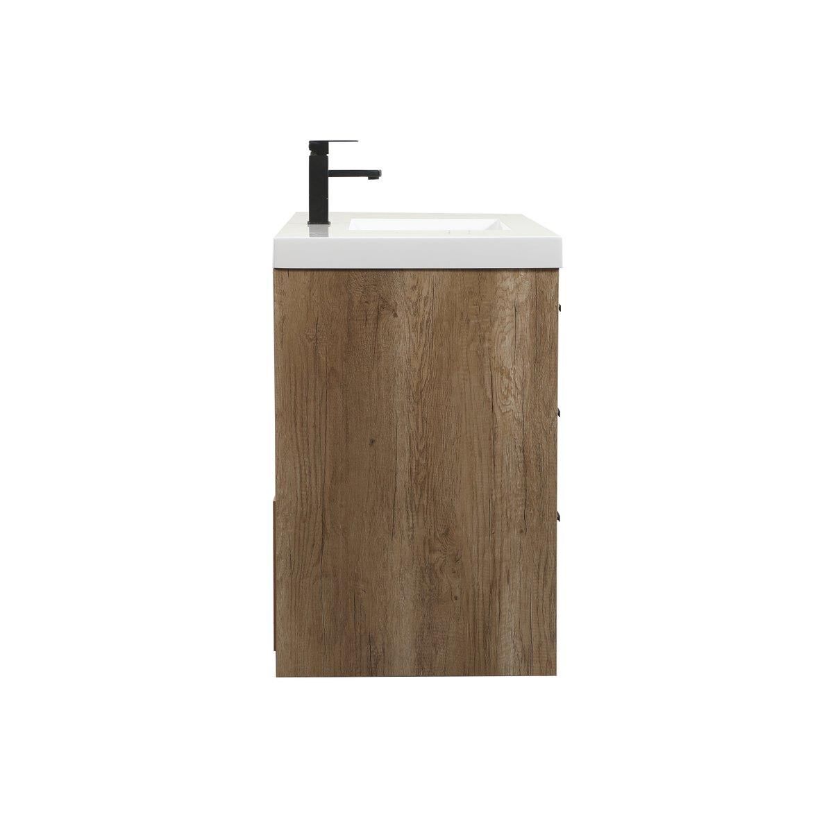 Wyatt Bath Vanity by Elegant Decor