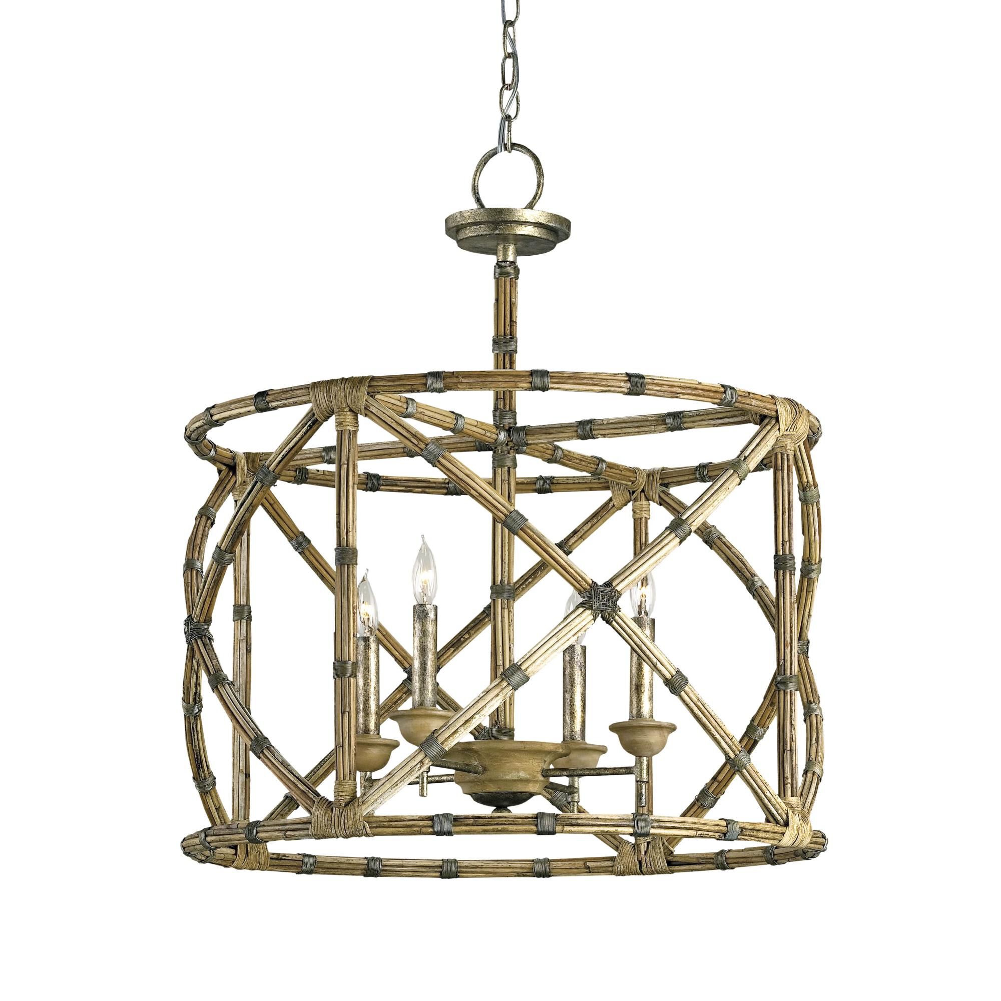 Shown in Pyrite Bronze-Washed Wood-Natural finish