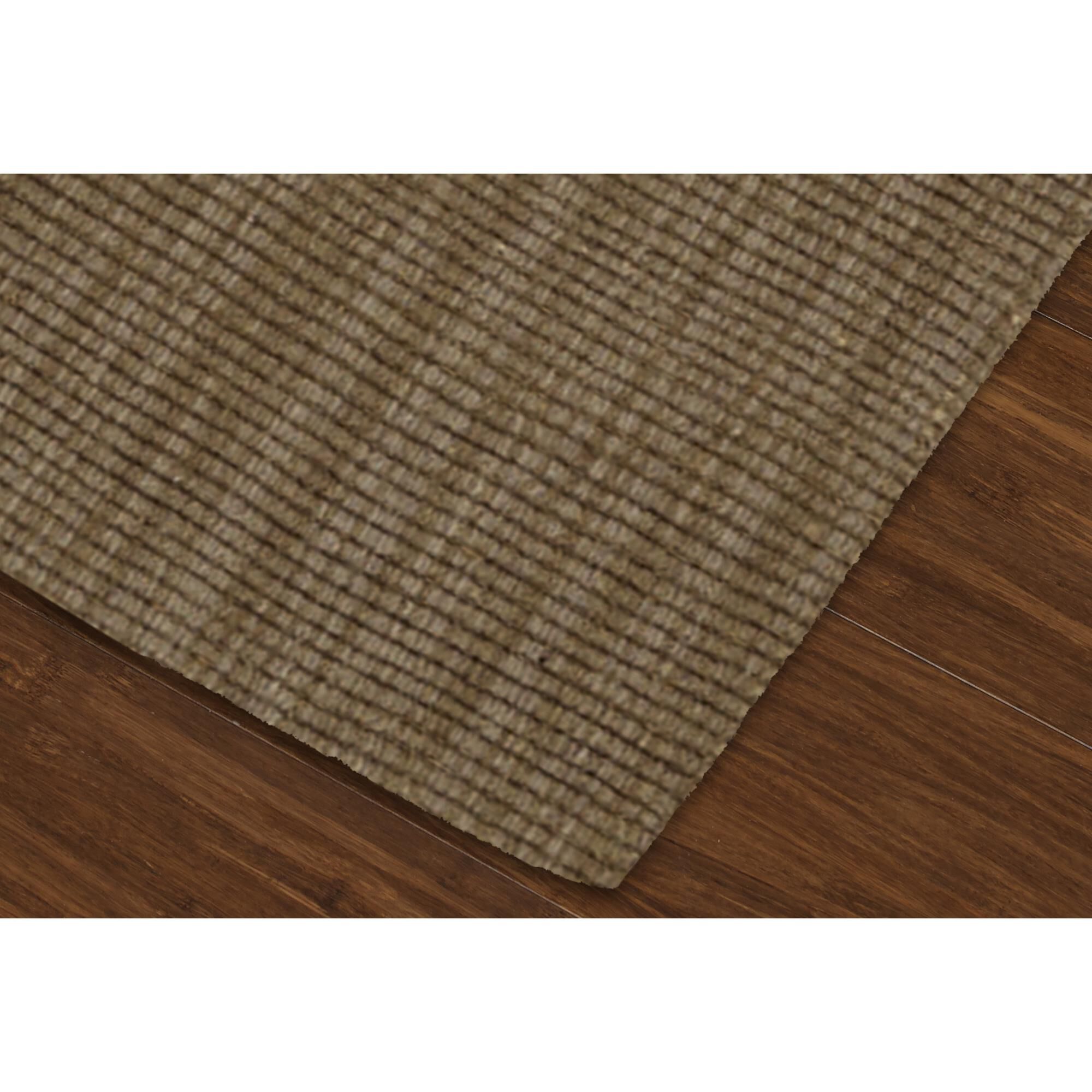 Monaco Sisal MC100 Hand Loomed Wool Area Rug,