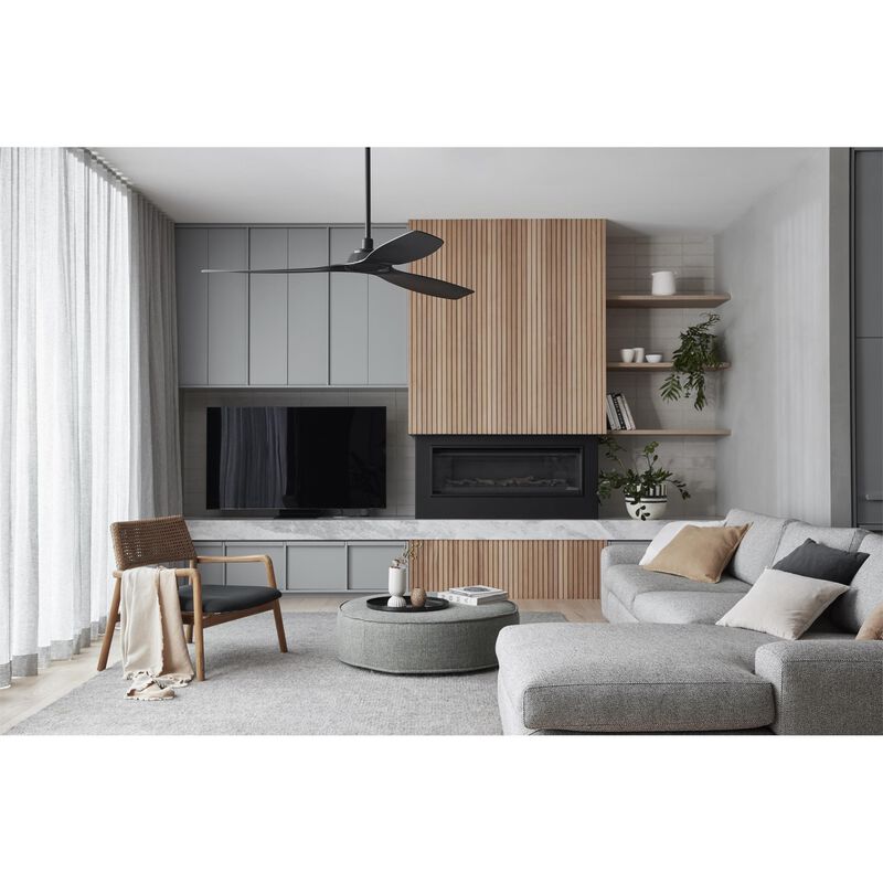 Moto 52 Inch Ceiling Fan by Beacon Lighting