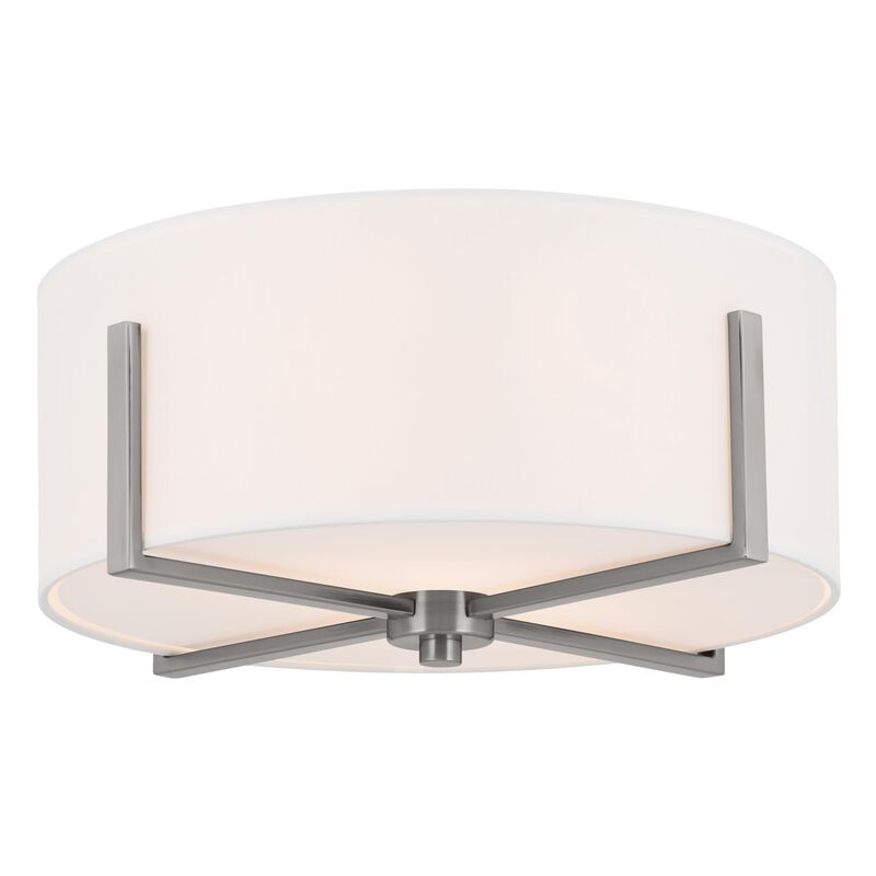 Malen 16 Inch Flush Mount by Kichler