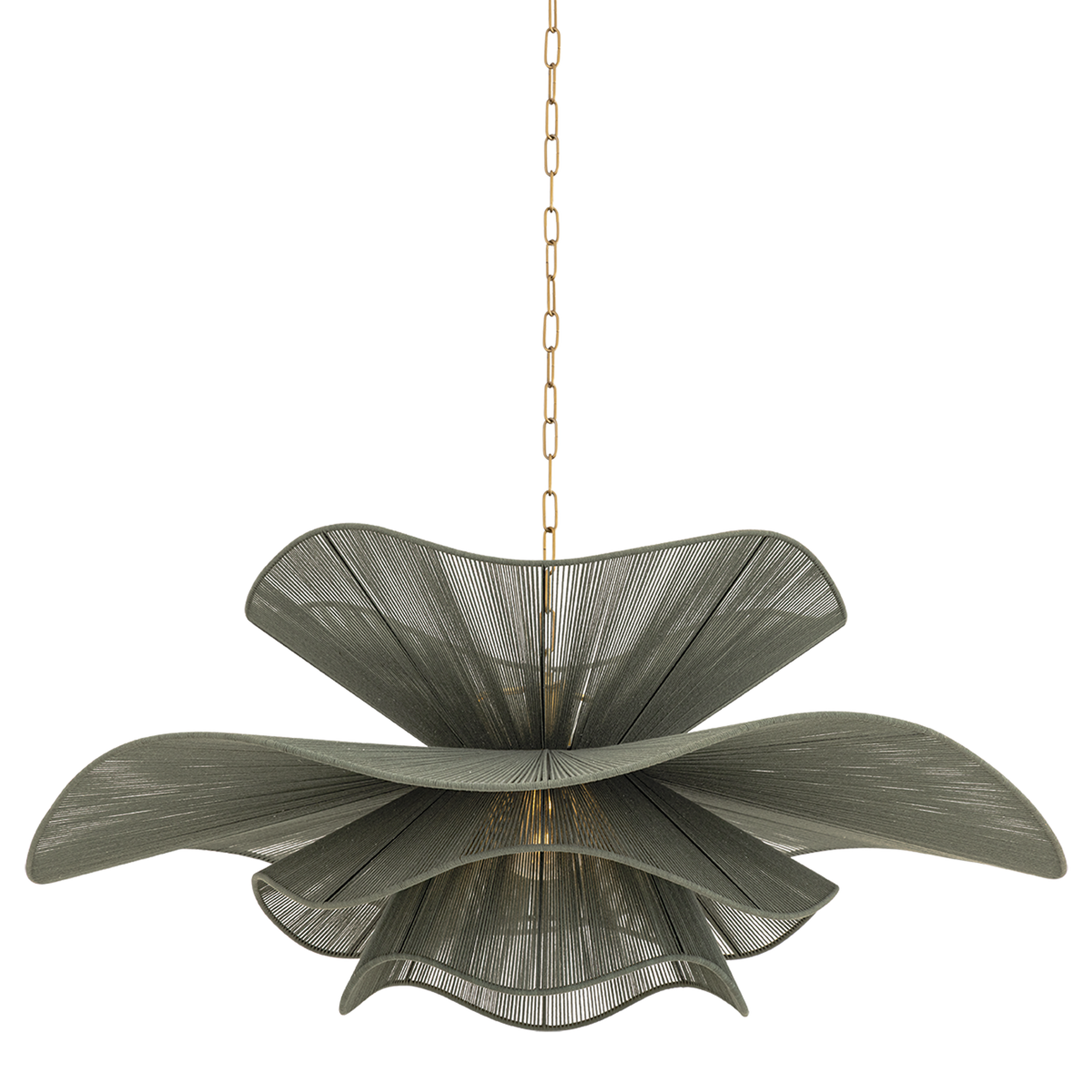 Amanda Large Chandelier,