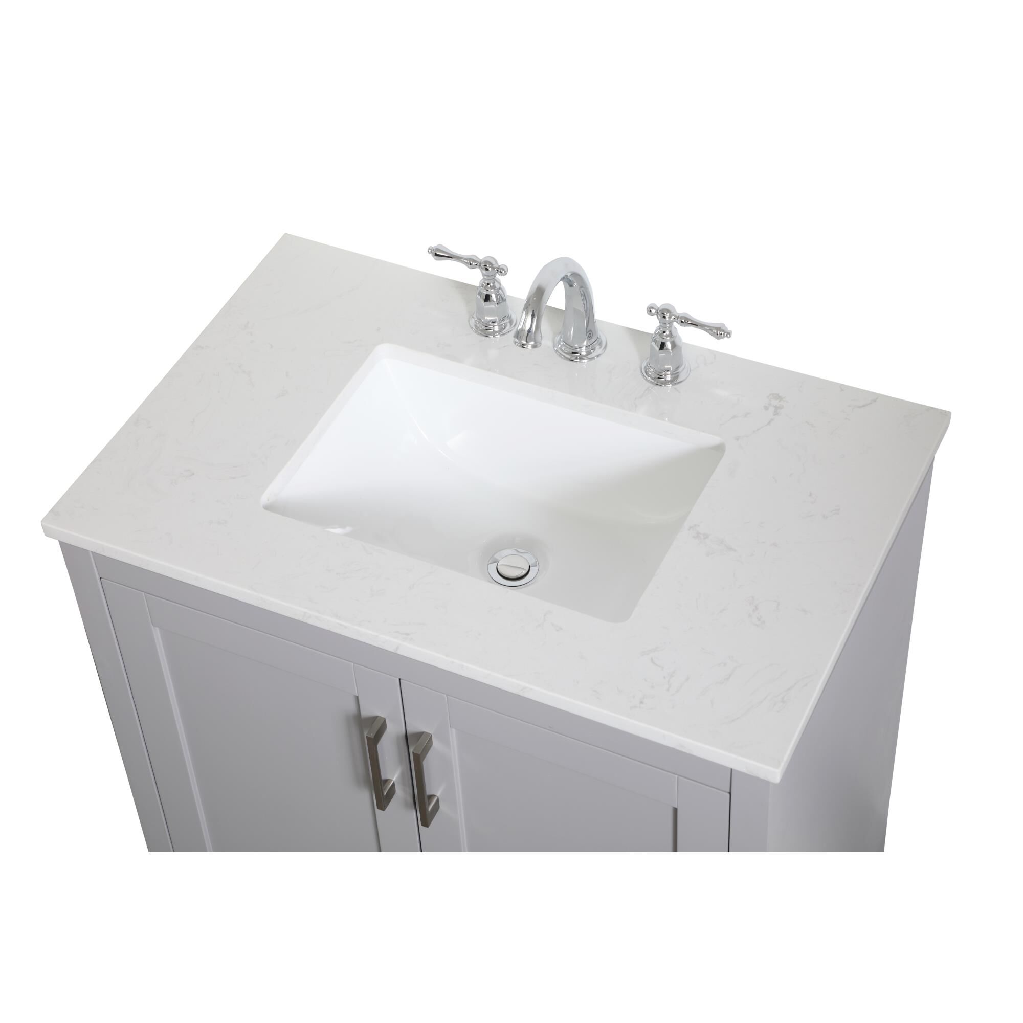 Moore Bath Vanity by Elegant Decor