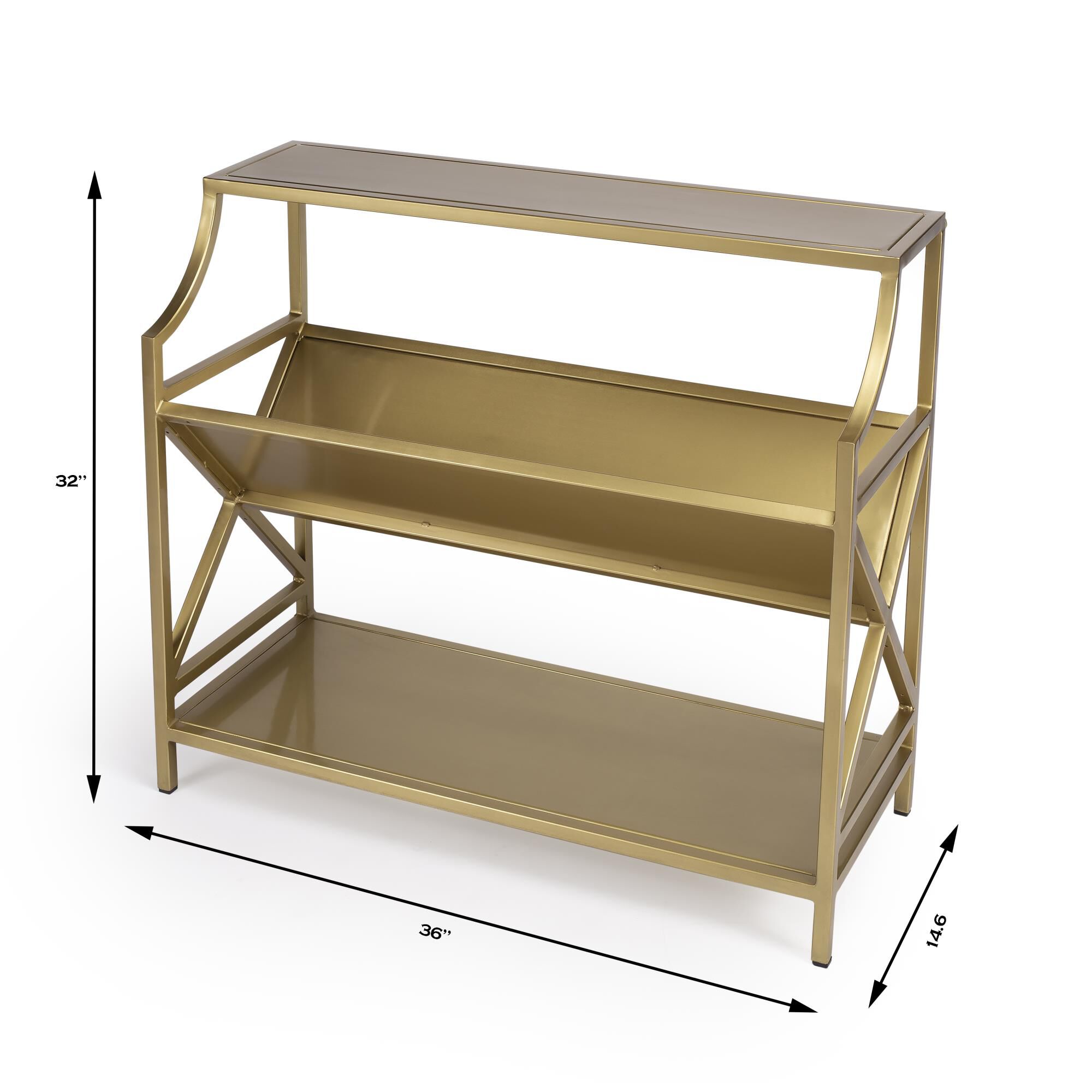 Keats Bookcase by Butler Specialty Company