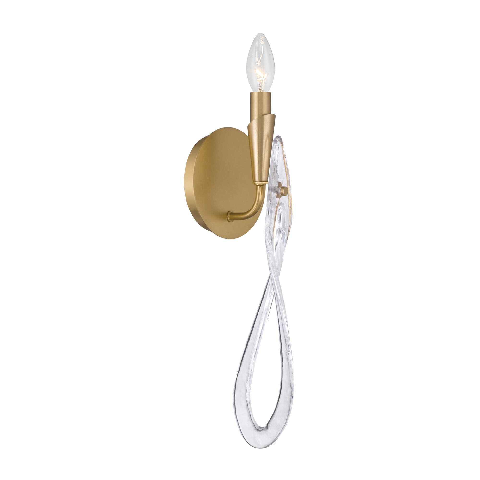 Shown in Legacy Brass finish