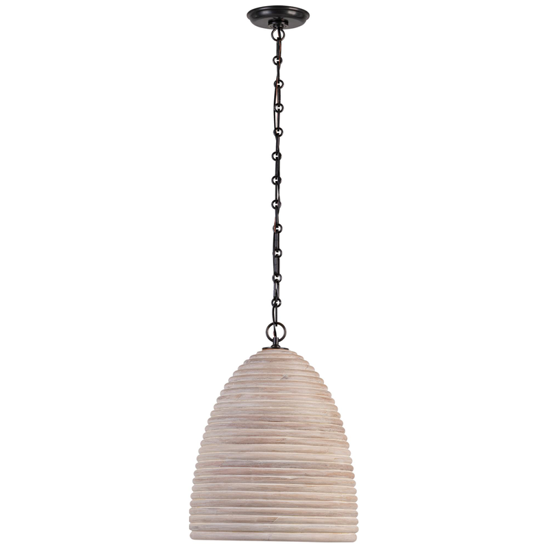 Suzanne Kasler Emerson 14 Inch Large Pendant by Visual Comfort Signature Collection