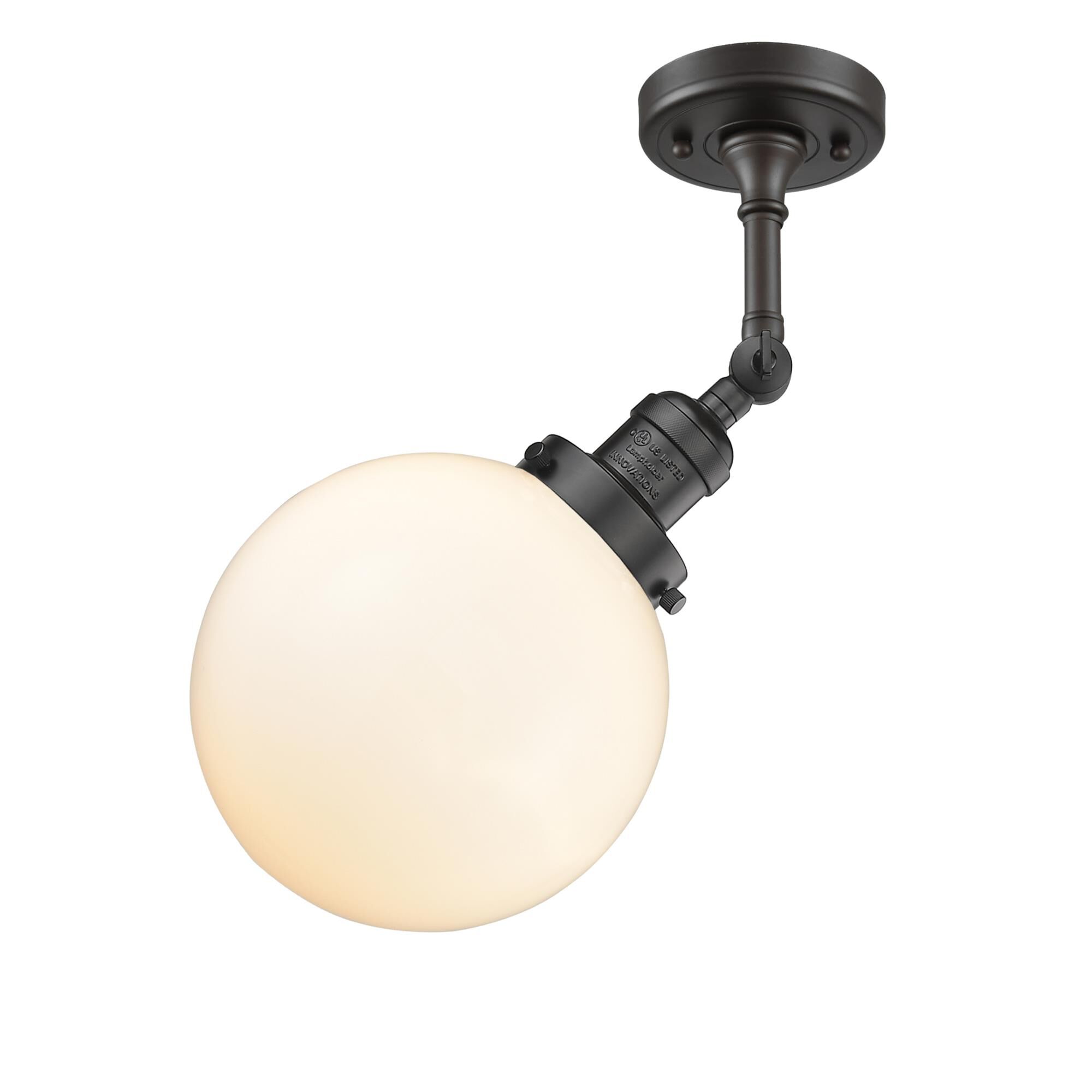 Innovations Lighting Bruno Marashlian Beacon 14 Inch Wall Sconce