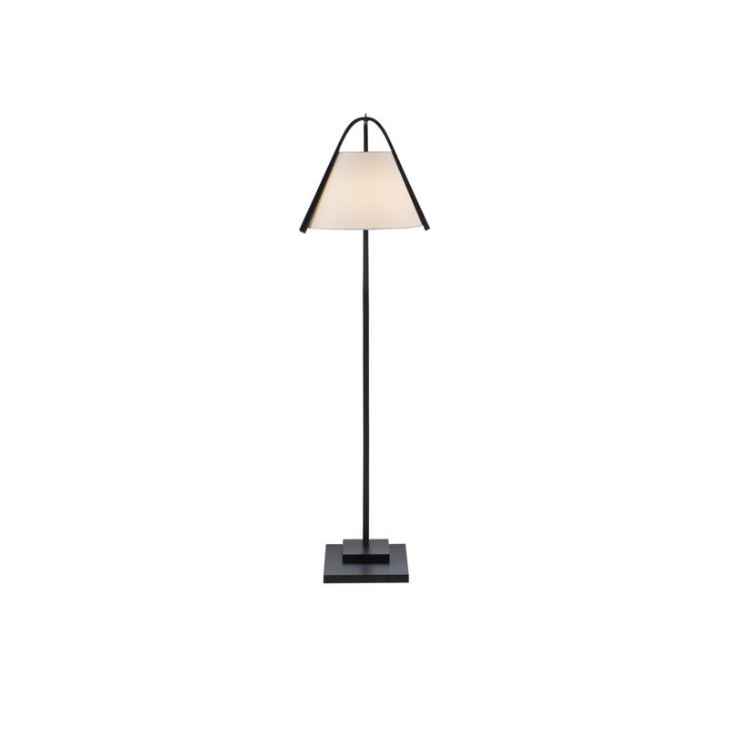 Frey 54 Inch Floor Lamp by Currey and Company