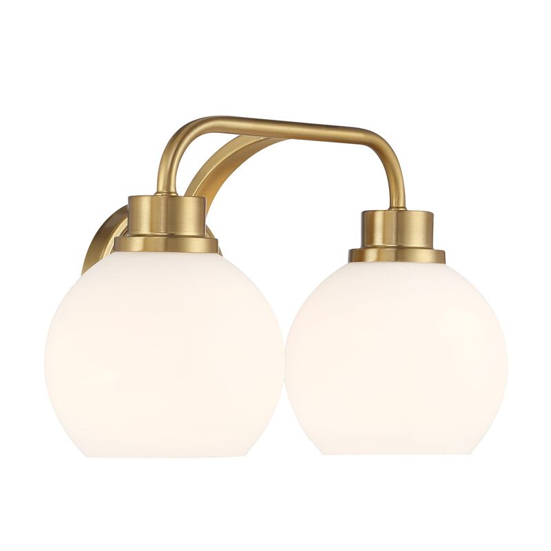16 Inch Bath Vanity Light by Meridian Lighting