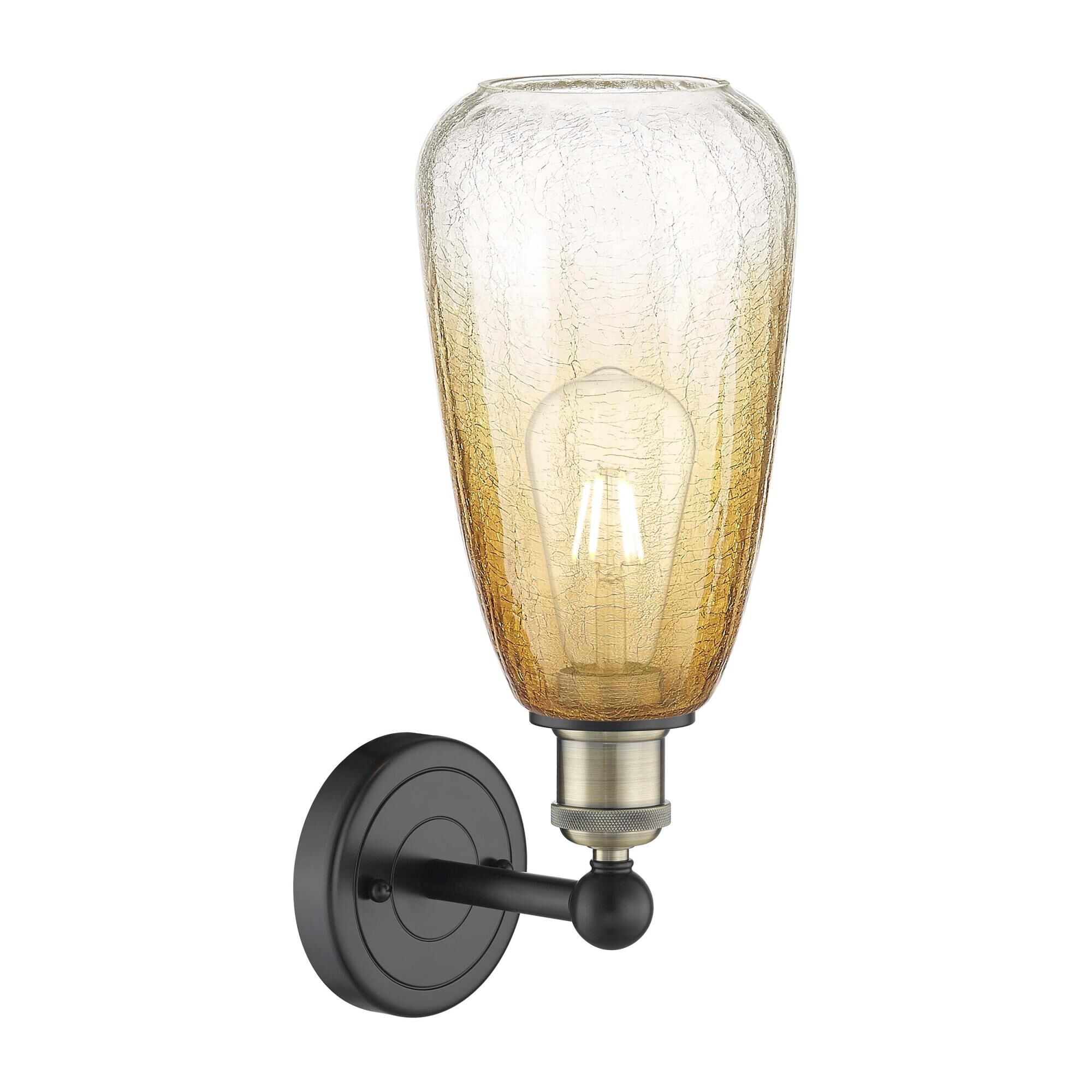 Bruno Marashlian Brookhaven Almond Wall Sconce by Innovations Lighting