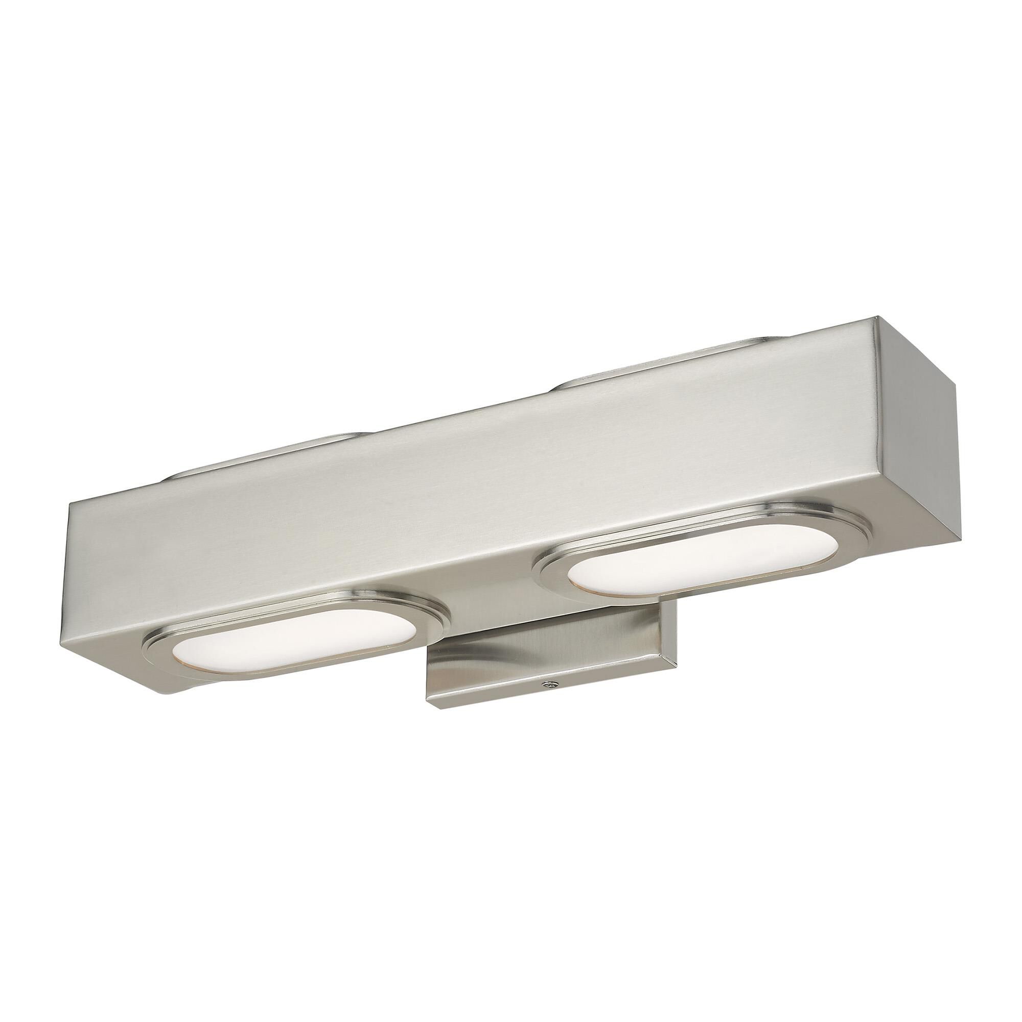 Livex Lighting Kimball 16 Inch LED Bath Vanity Light