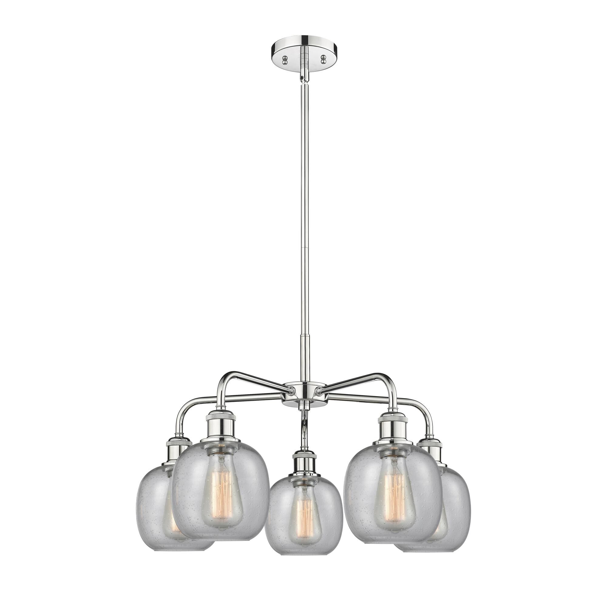 Bruno Marashlian Belfast 24 Inch Chandelier by Innovations Lighting