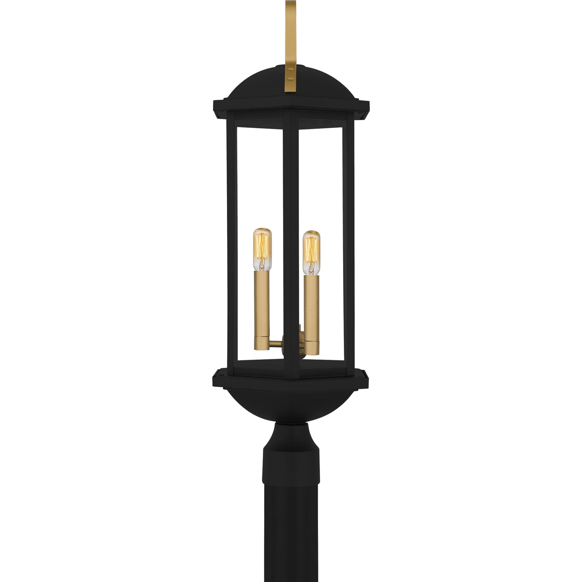 Crestfield 28 Inch Outdoor Post Lamp by Quoizel