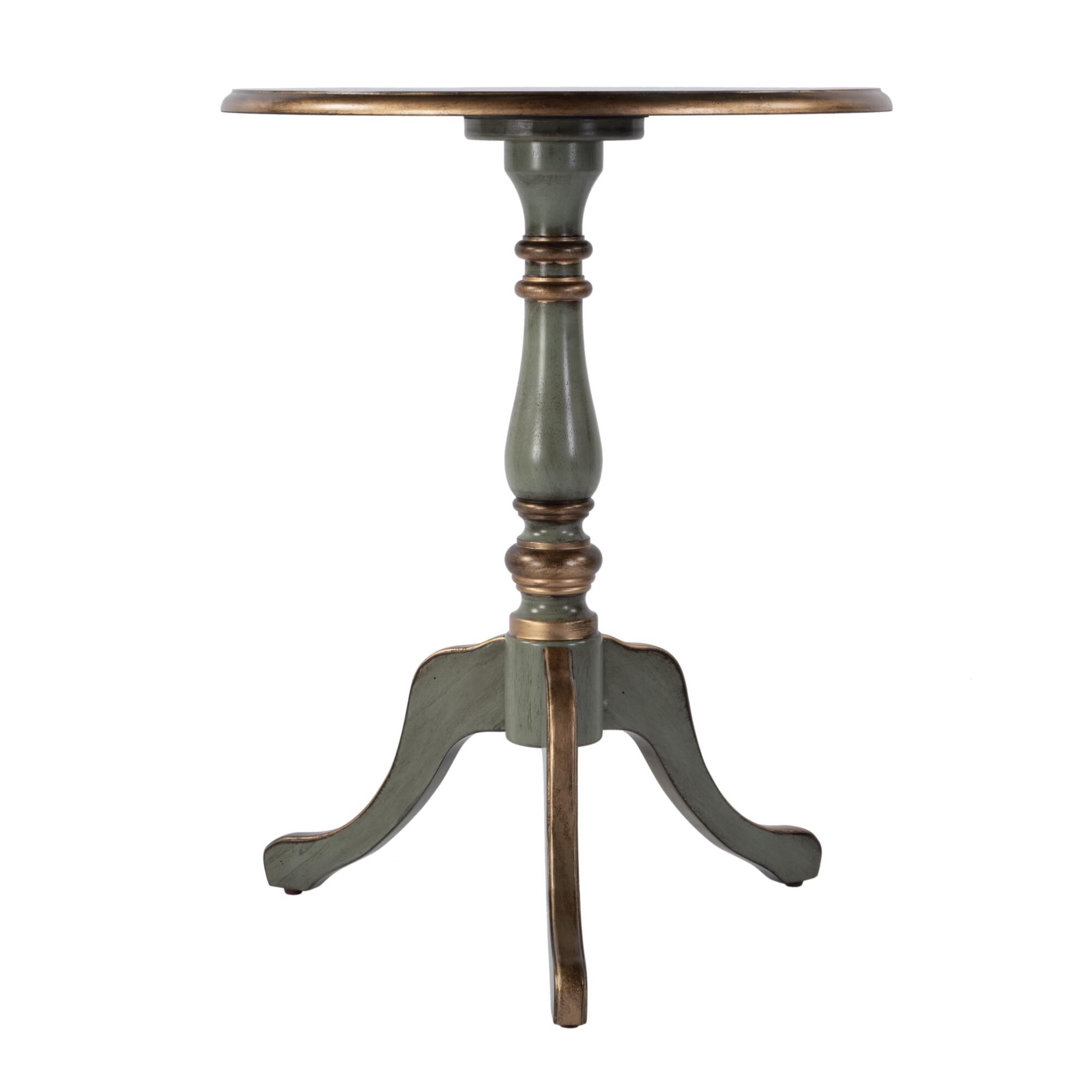 Colbert 28 Inch Accent Table by Butler Specialty Company