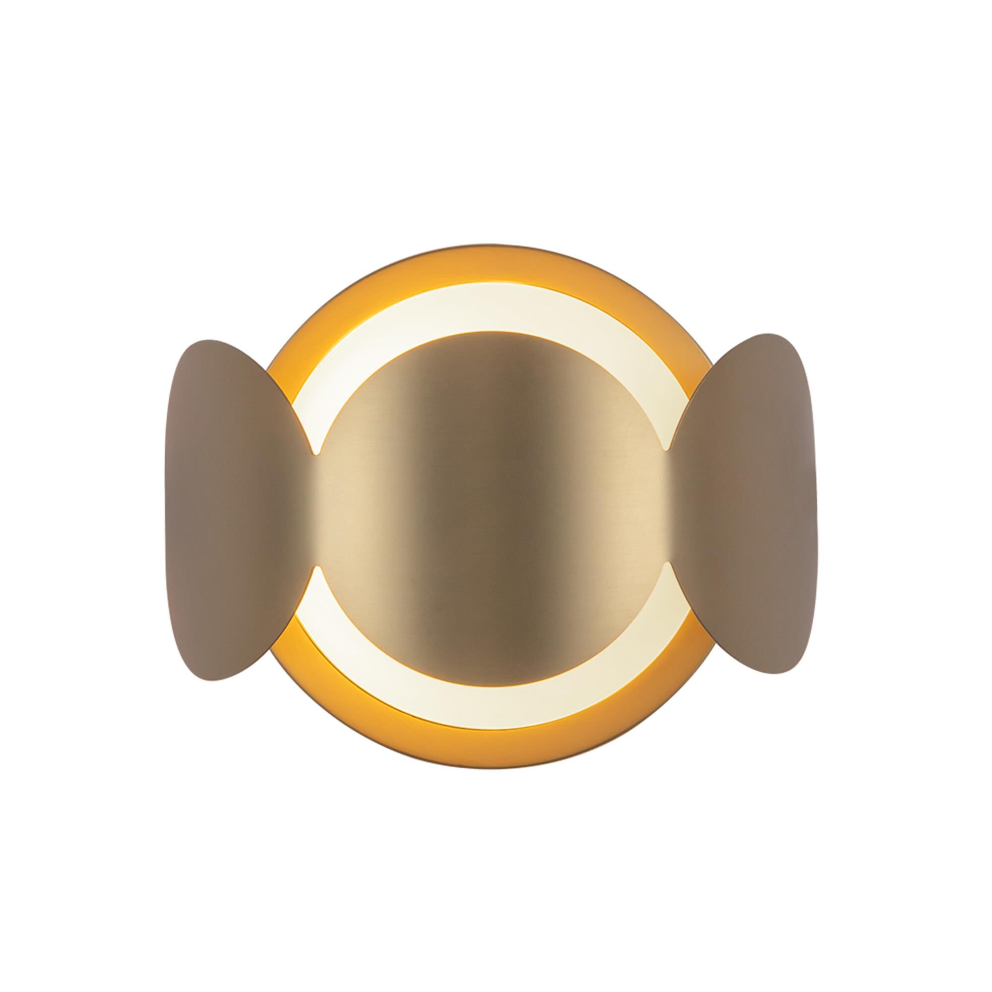 Hae Jung Roe Ciel Small Wall Sconce,