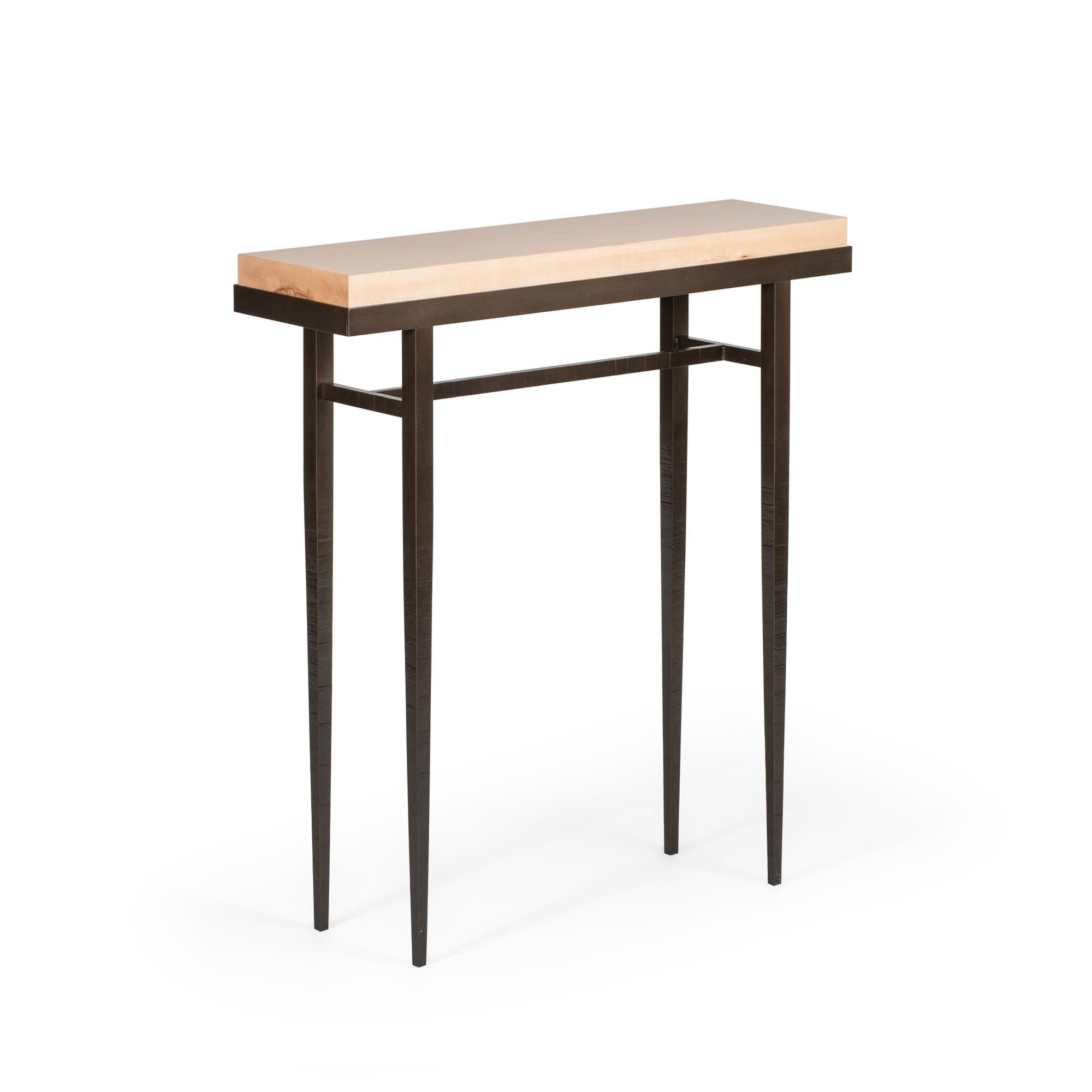Wick Console Table by Hubbardton Forge