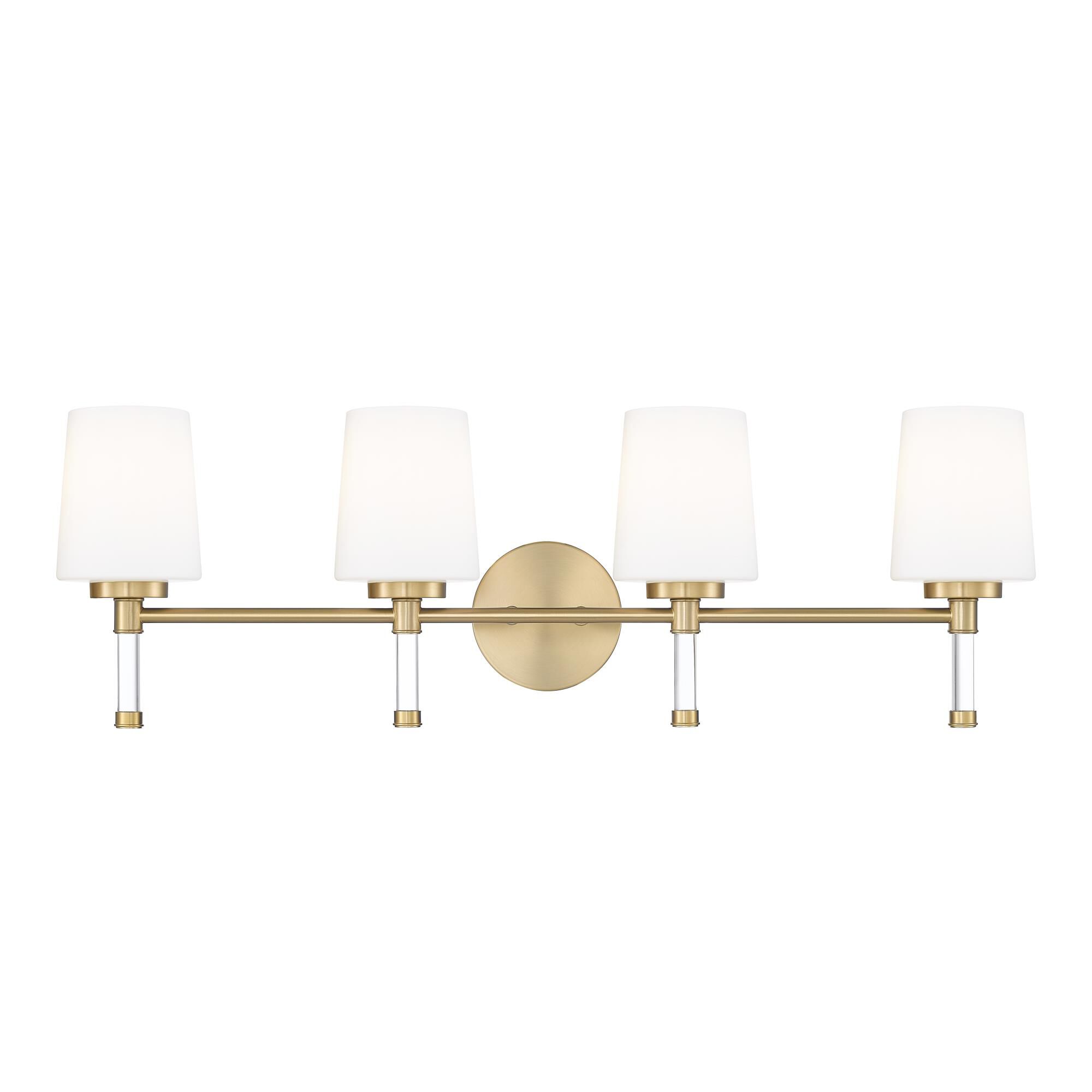 Henri 32 Inch Bath Vanity Light by Z-lite