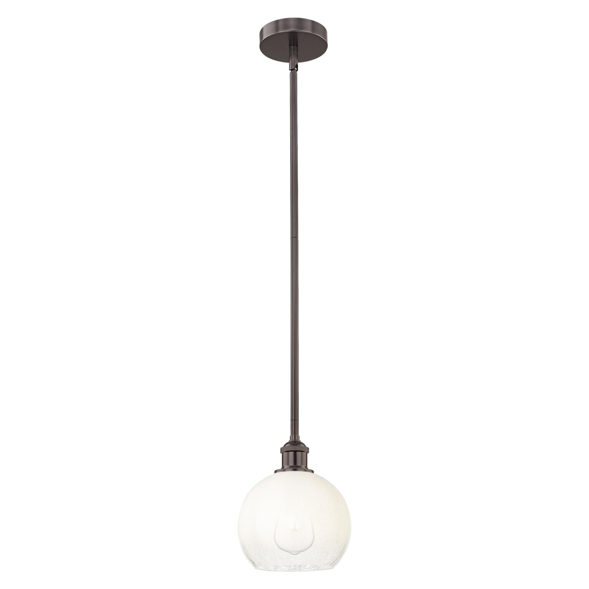 Bruno Marashlian Brookhaven Globe 7 Inch Large Pendant by Innovations Lighting