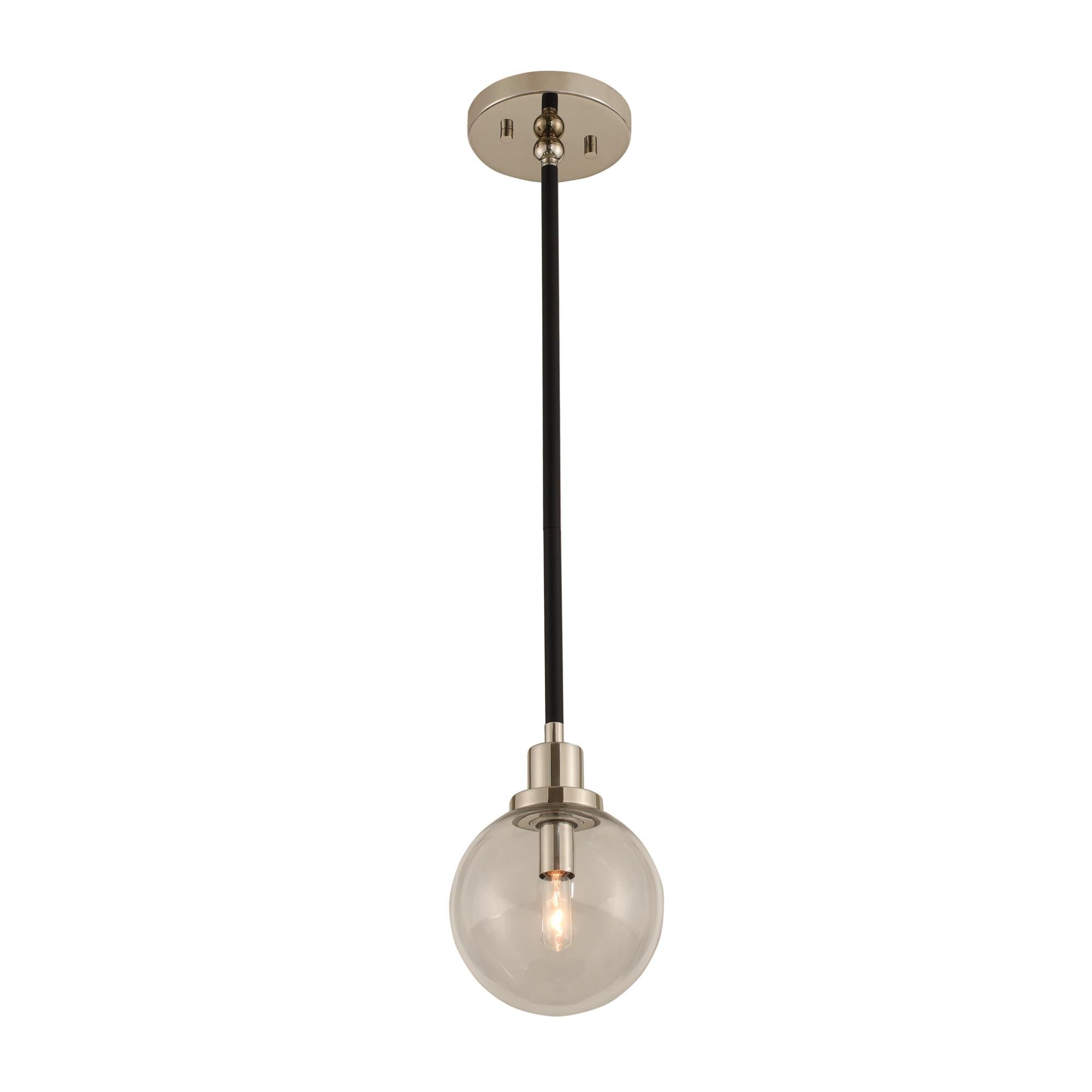 Cameo 6 Inch Mini Pendant by Kalco Lighting