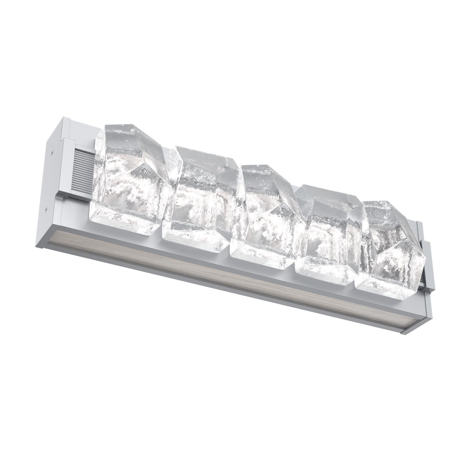 Levi Wilson Tessera 18 Inch Bath Vanity Light by Hammerton Studio