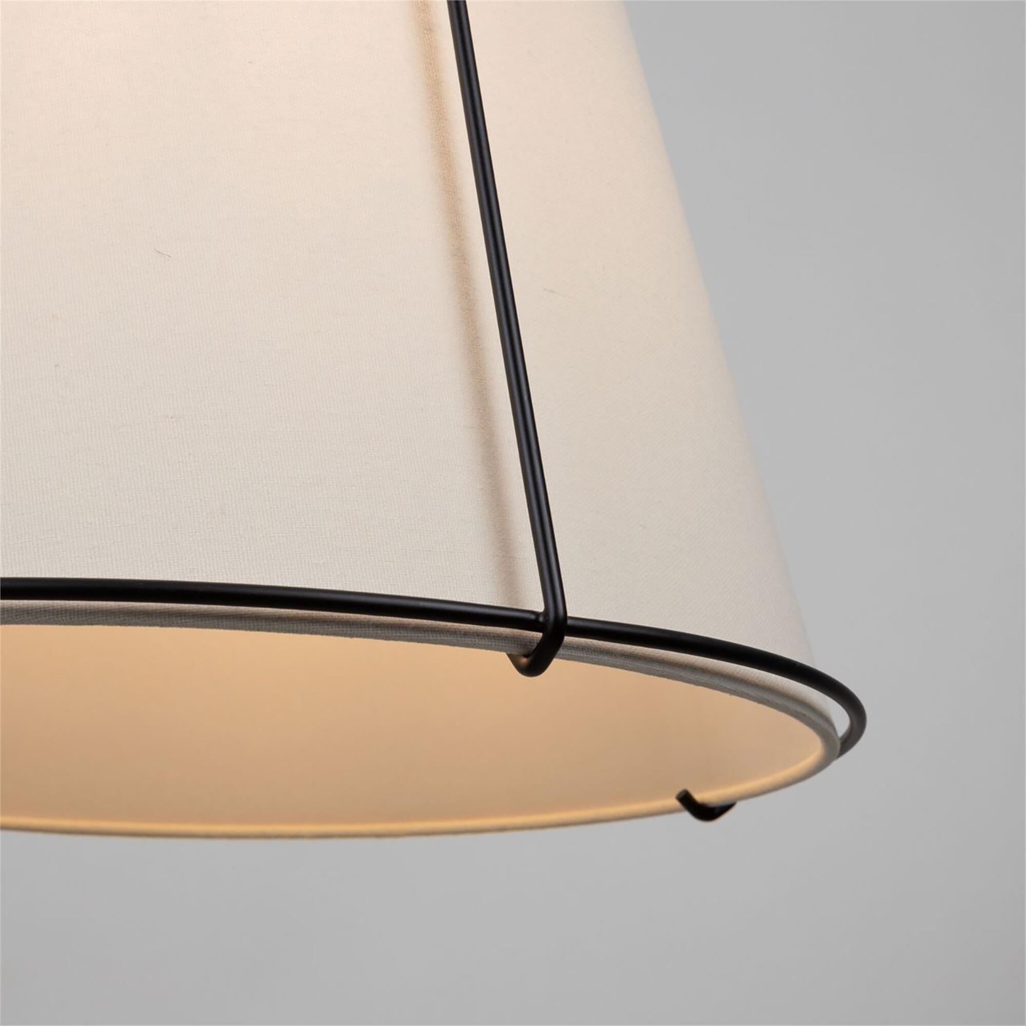 Steven Sabados (S&C) Pullman 17 Inch Large Pendant,