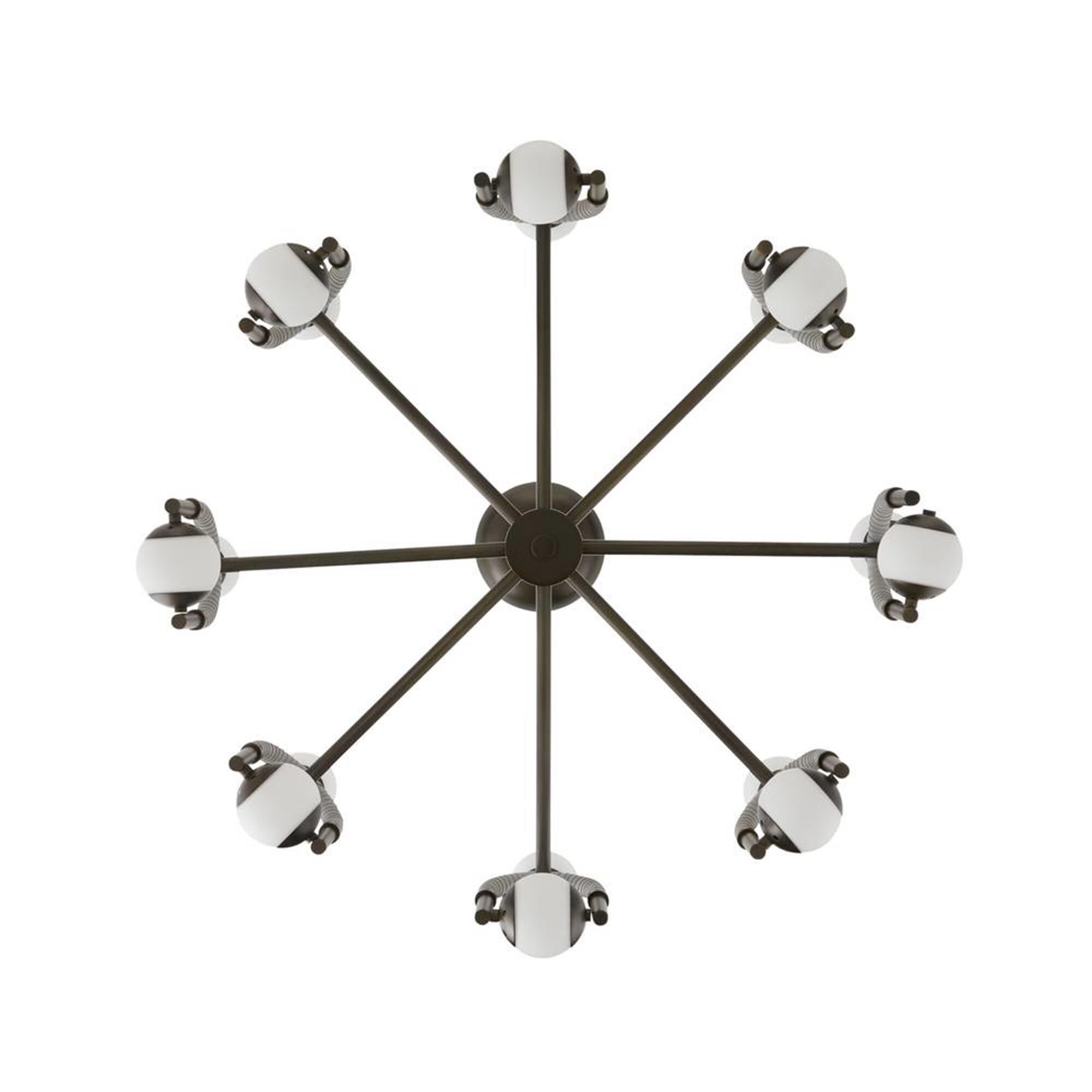Hollins 33 Inch Chandelier by Arteriors Home