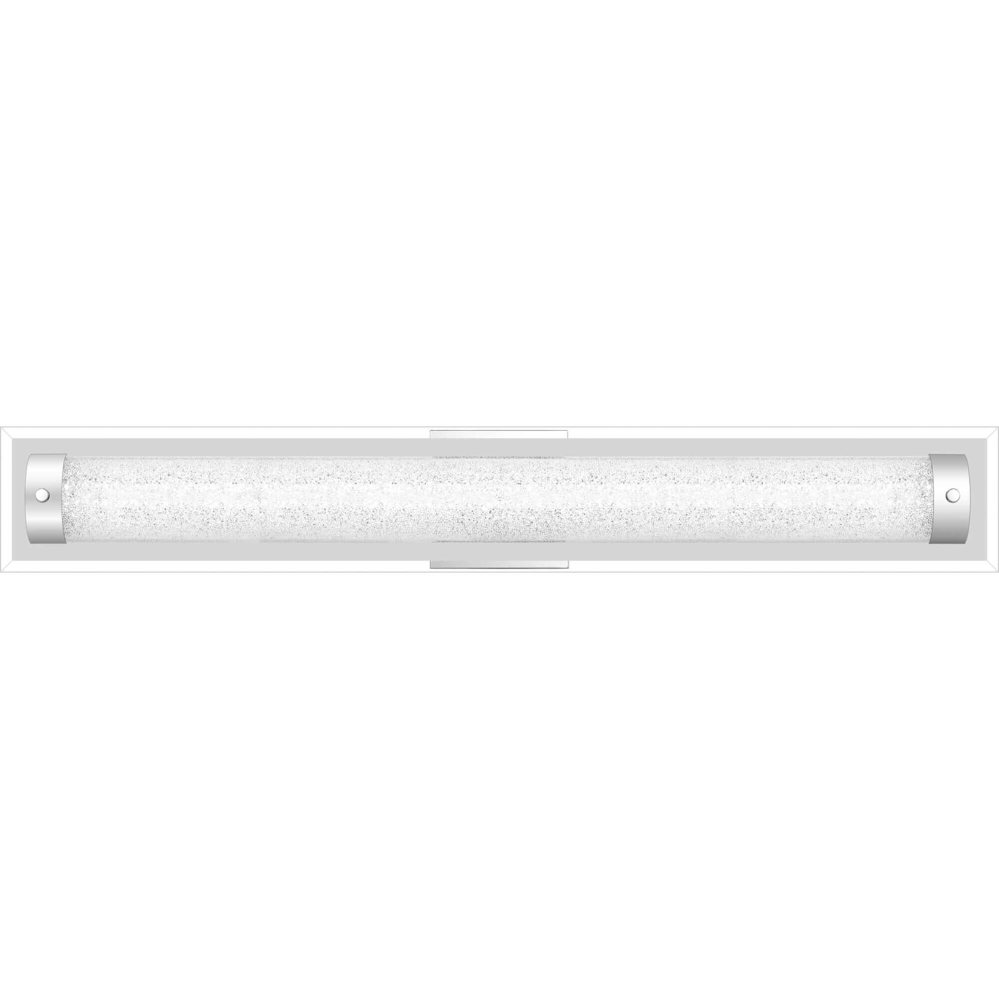 Quoizel Platinum Collection Glitz 31 Inch LED Bath Vanity Light