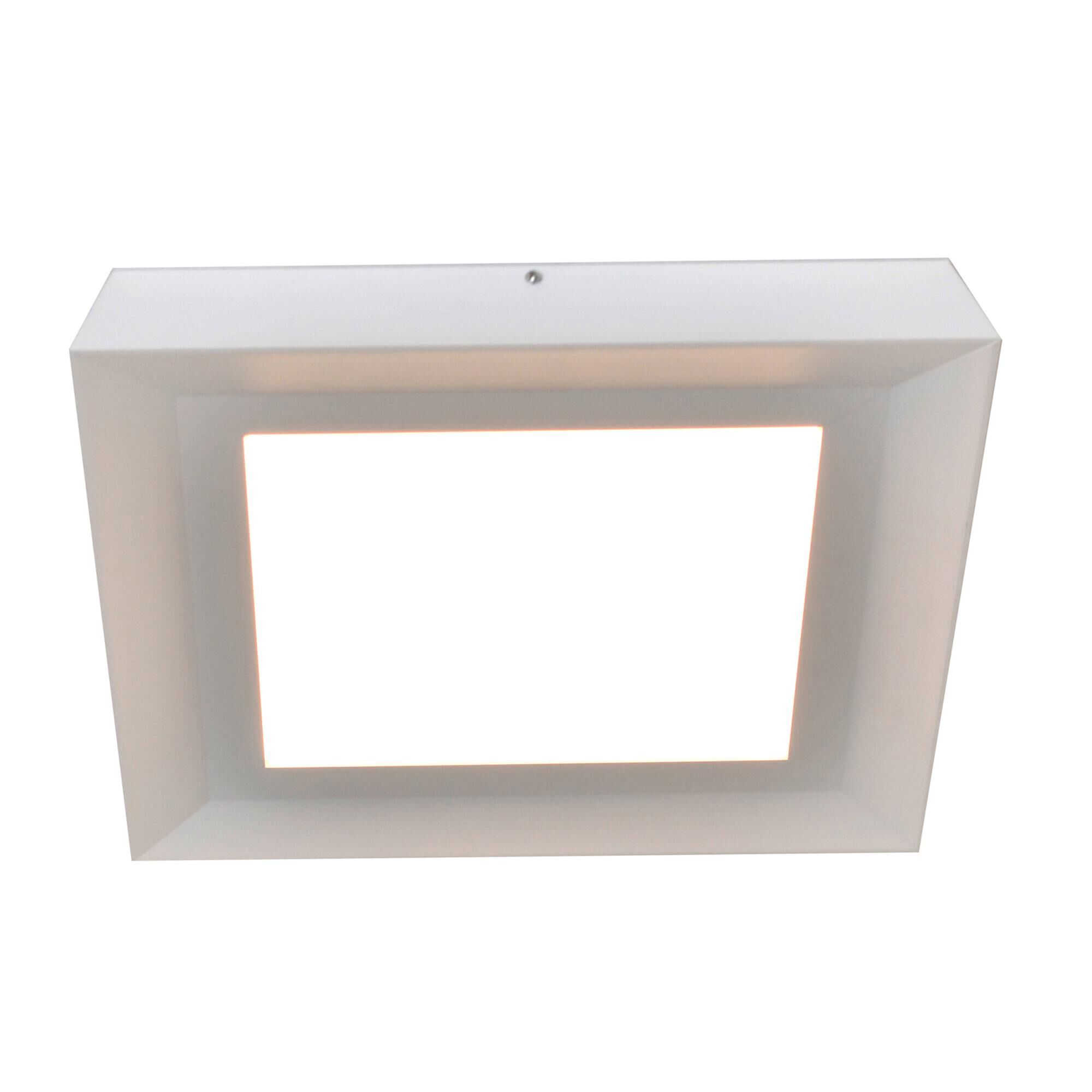 Zurich 15 Inch 1 Light LED Flush Mount by AFX Lighting