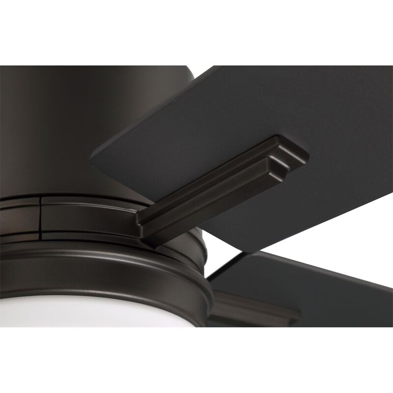 Teana 52 Inch Ceiling Fan with Light Kit by Craftmade