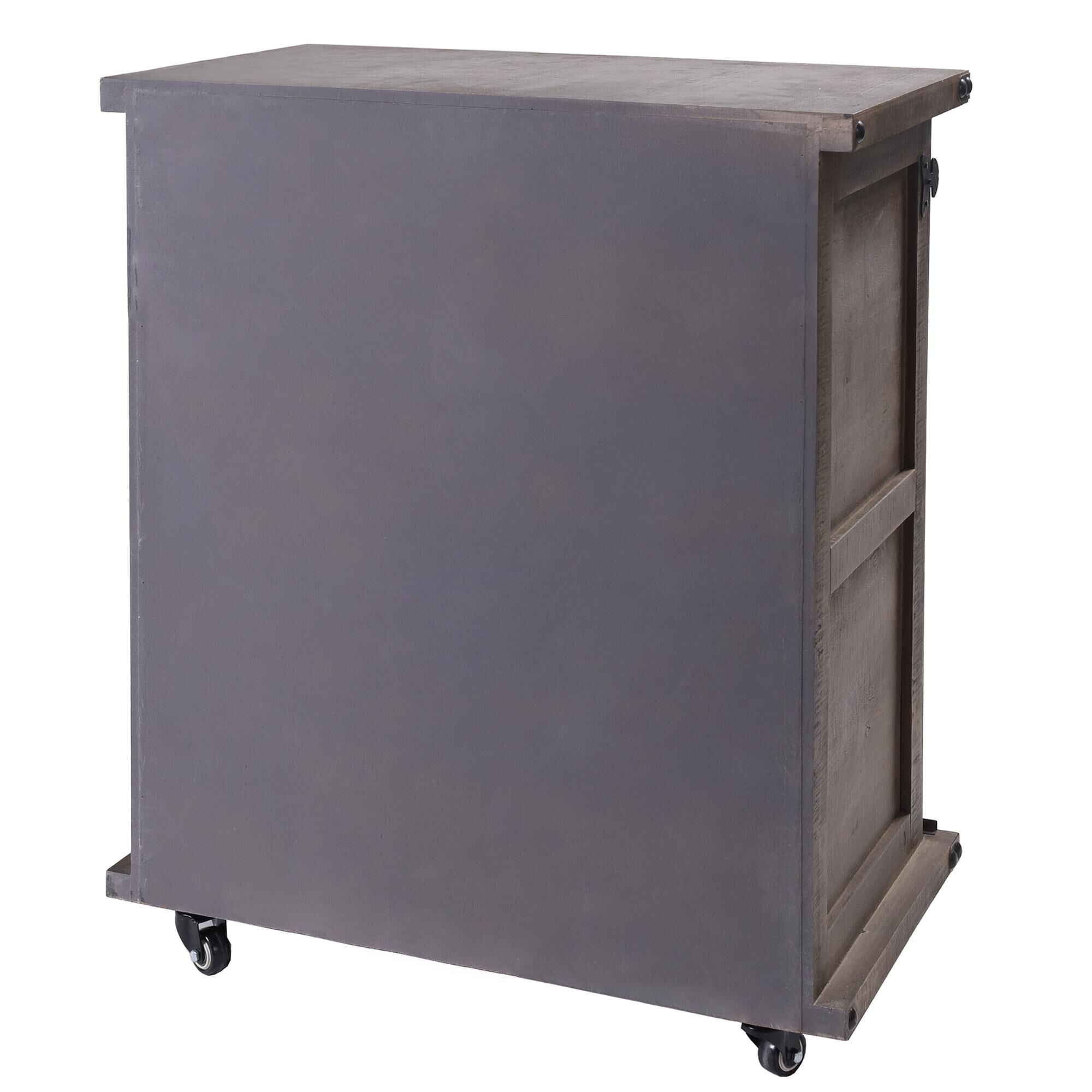 Presley Storage Cabinet by Stylecraft