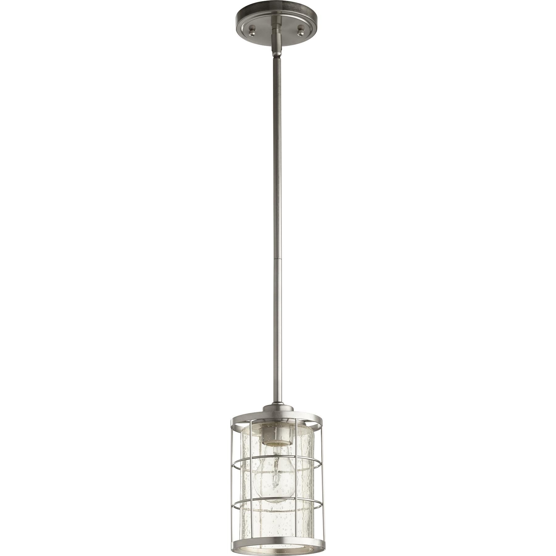Ellis 5 Inch Mini Pendant by Quorum International