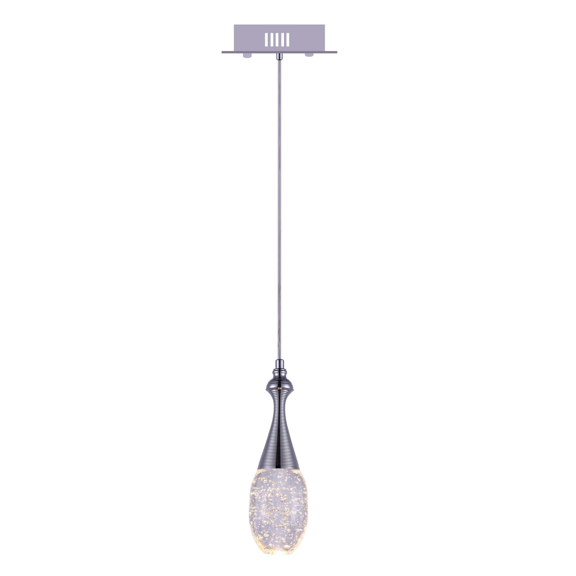 CWI Lighting Dior 5 Inch LED Mini Pendant